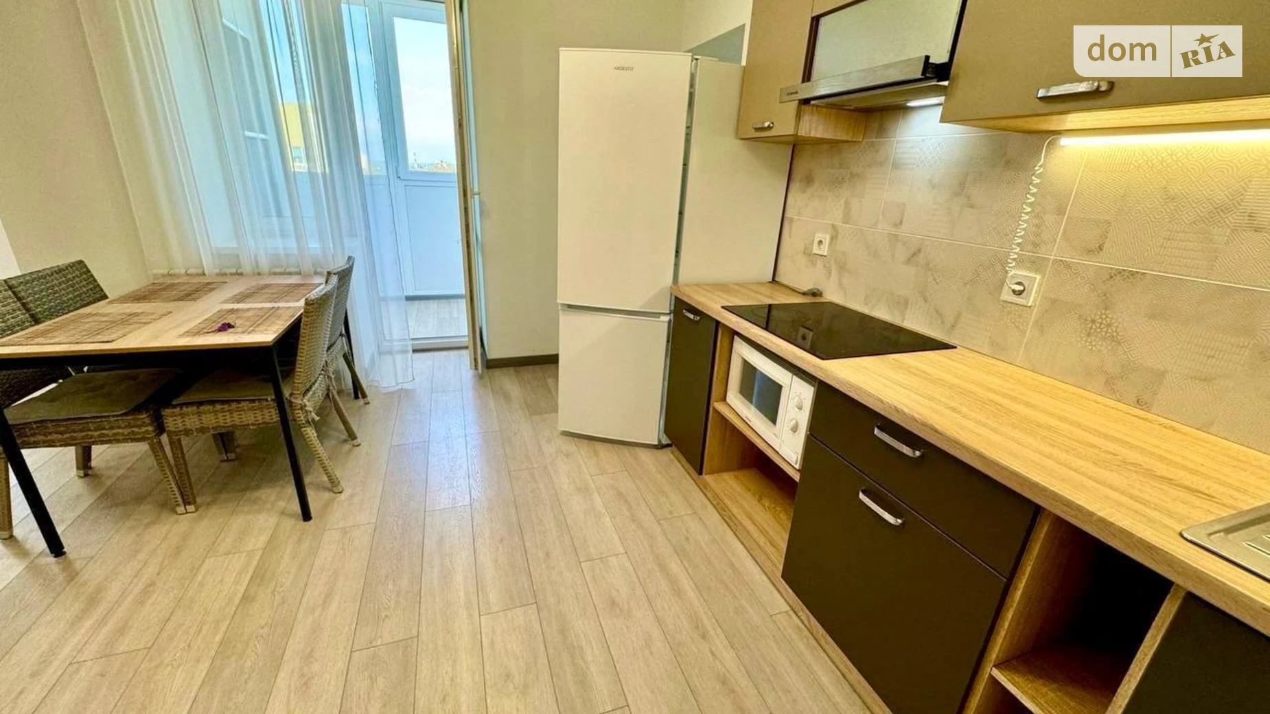 Сдается в аренду 1-комнатная квартира 46.3 кв. м в Виннице, ул. Николаевская - фото 5