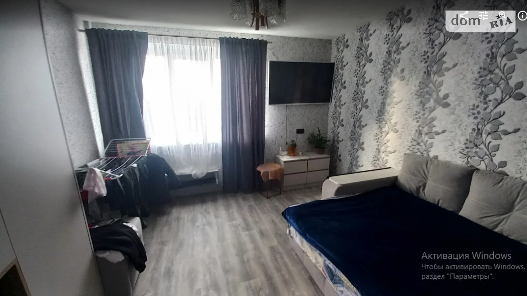 Продается 2-комнатная квартира 47.6 кв. м в Черкассах, бул. Шевченко - фото 3