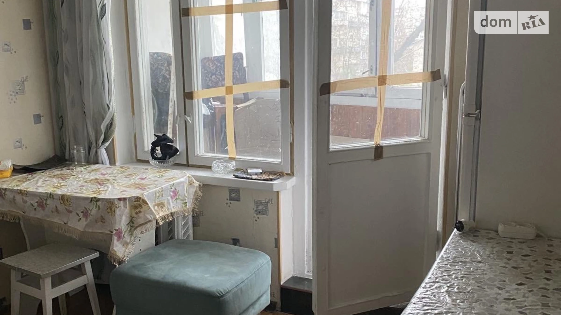 Здається в оренду 1-кімнатна квартира 34 кв. м у Києві, вул. Івана Миколайчука, 17 - фото 3