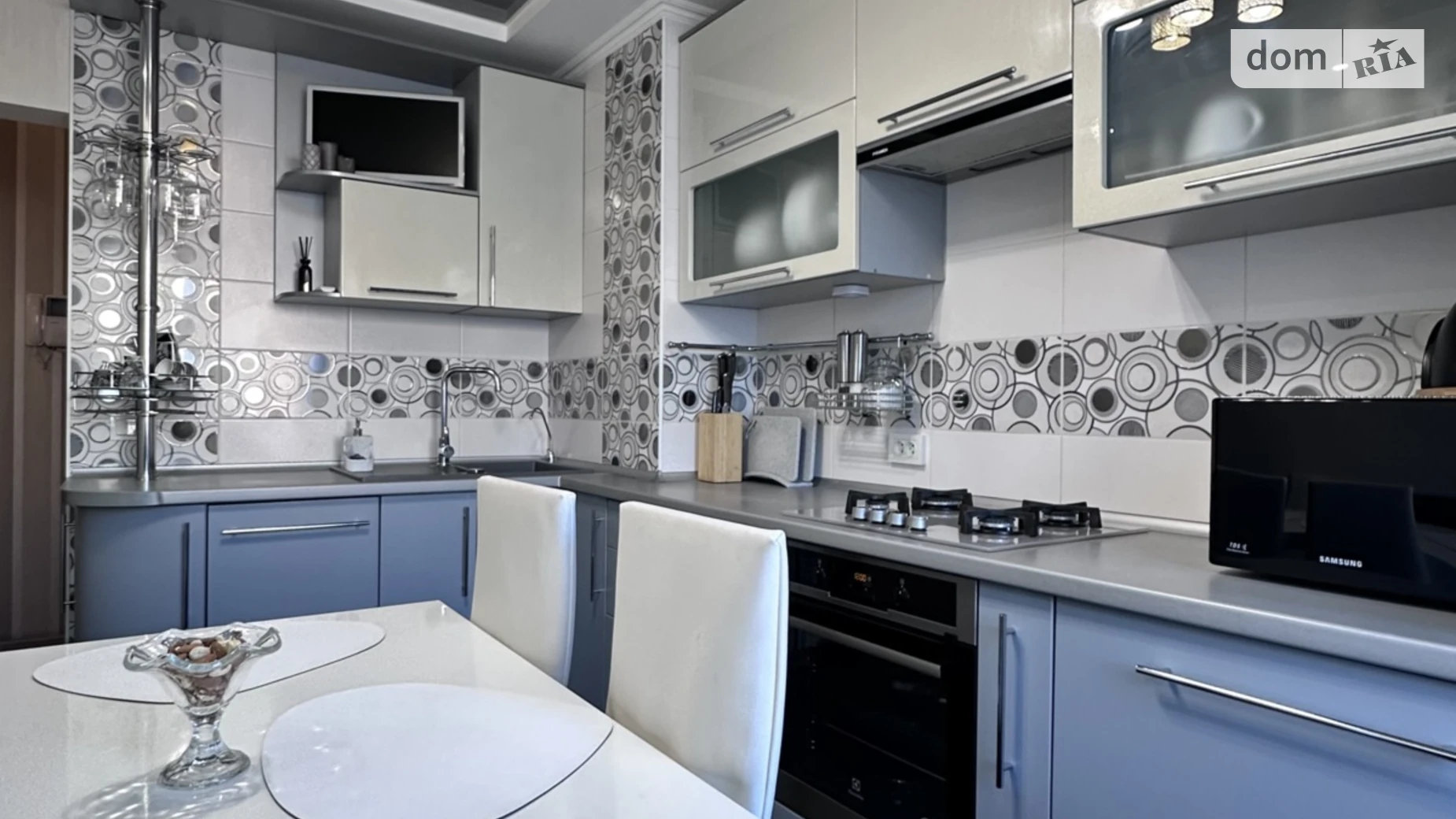 Продается 3-комнатная квартира 64.3 кв. м в Днепре, пер. Парусный, 12 - фото 4