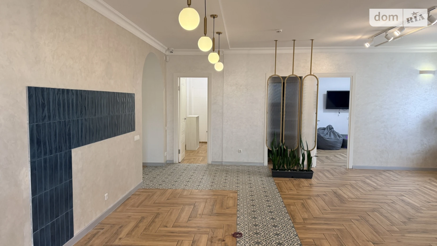 Сдается в аренду помещения свободного назначения 67 кв. м в 9-этажном здании, цена: 25000 грн - фото 2