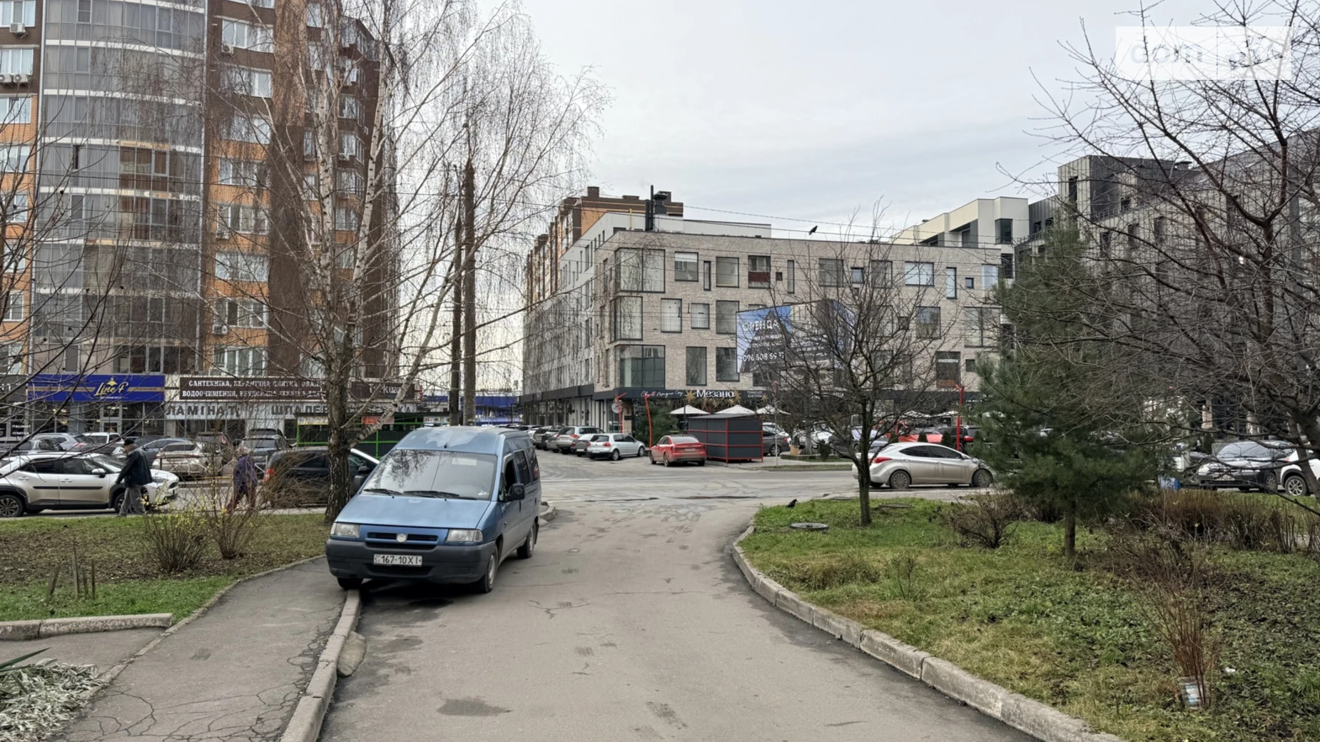 Сдается в аренду помещения свободного назначения 67 кв. м в 9-этажном здании, цена: 25000 грн - фото 3