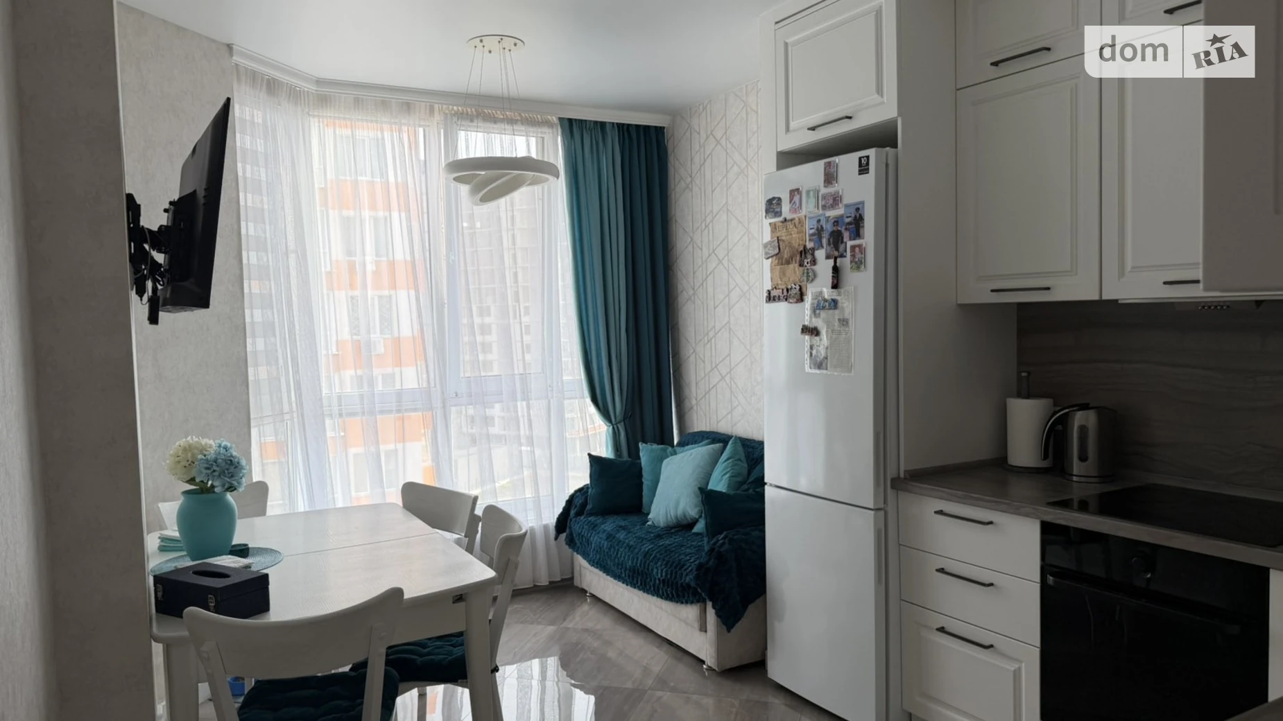 Продається 2-кімнатна квартира 54 кв. м у, цена: 65000 $ - фото 2