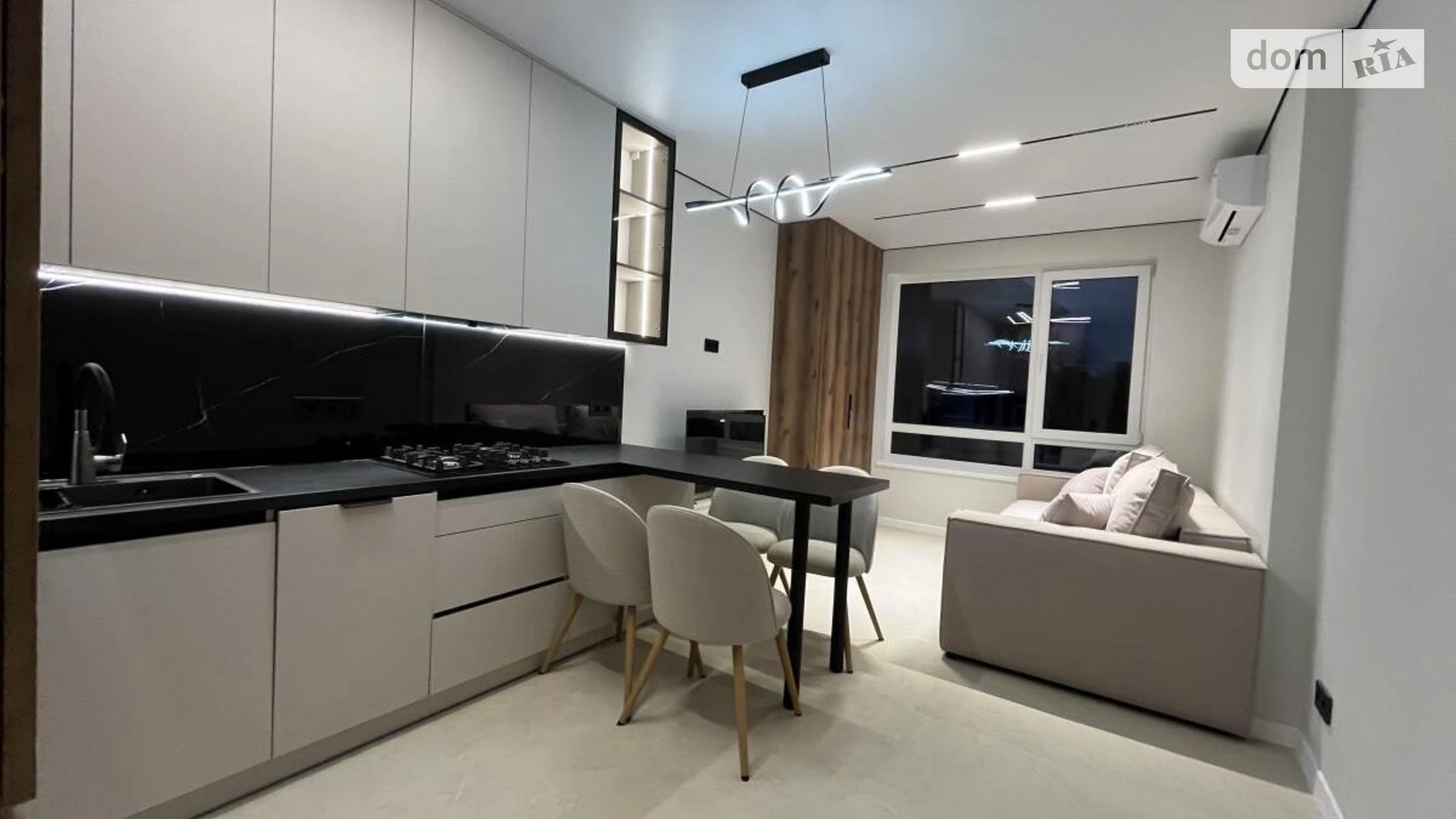 Продается 1-комнатная квартира 47.5 кв. м в Ивано-Франковске, ул. Кобылянской - фото 5