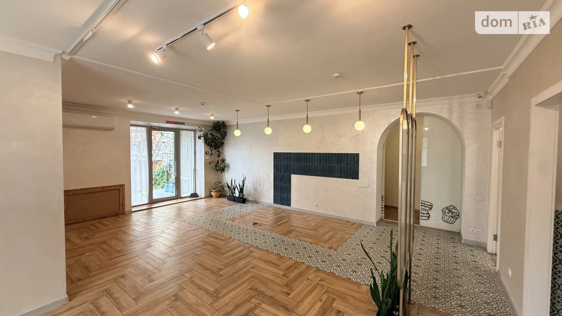 Сдается в аренду помещения свободного назначения 67 кв. м в 9-этажном здании, цена: 25000 грн - фото 5