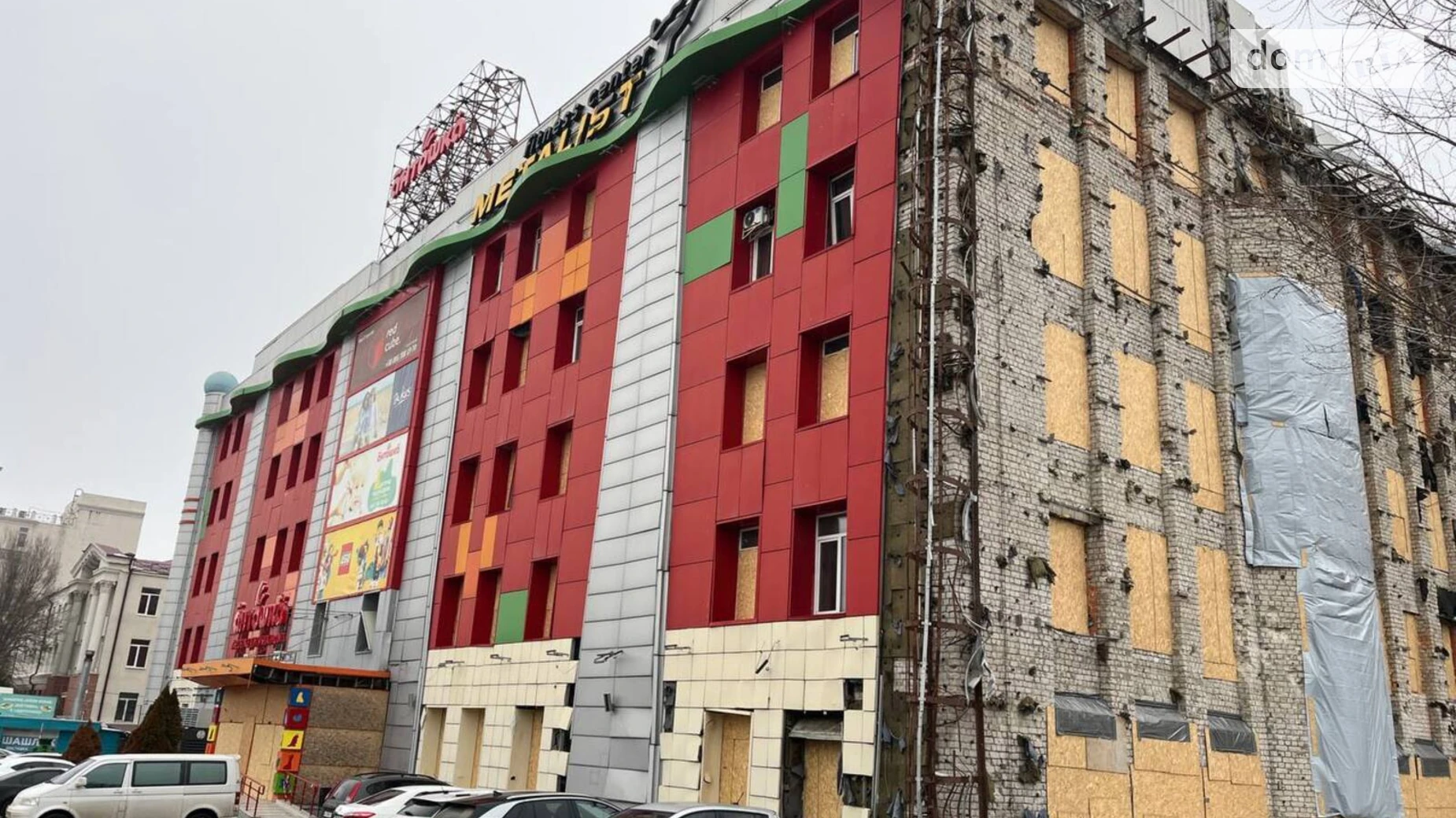 Сдается в аренду объект сферы услуг 2600 кв. м в 5-этажном здании, цена: 780000 грн - фото 2