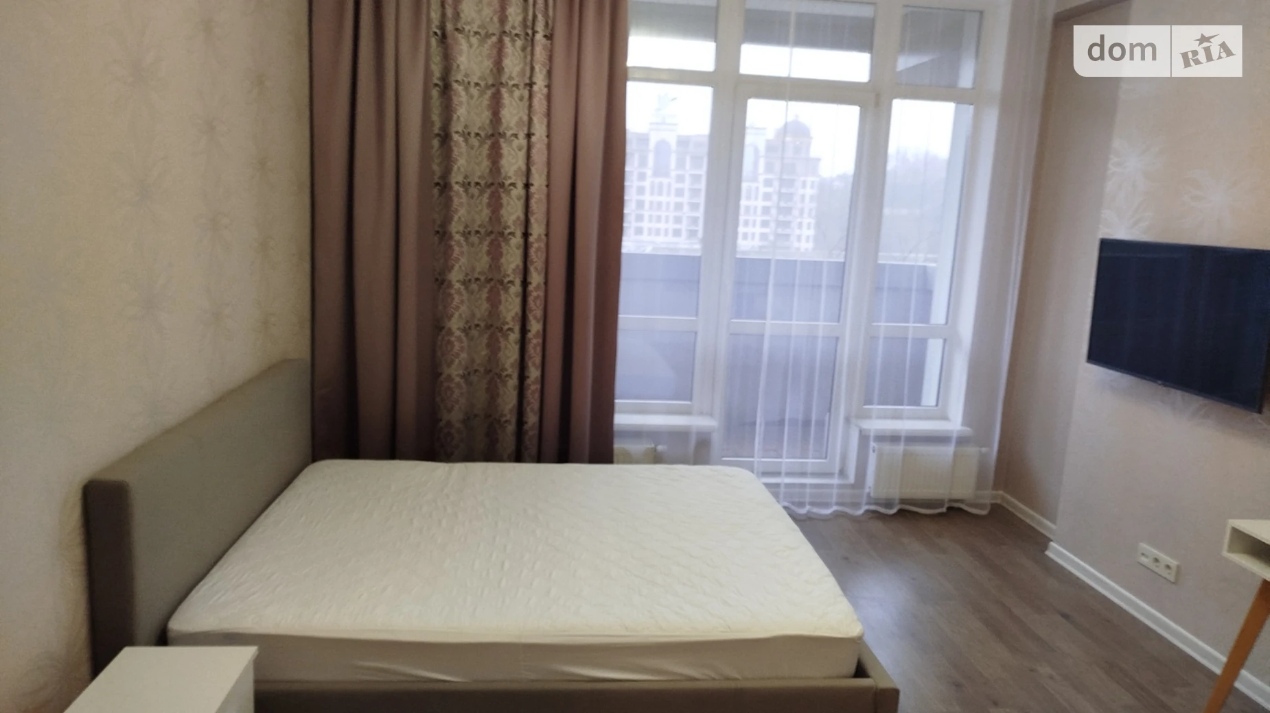 Здається в оренду 1-кімнатна квартира 50 кв. м у Києві, вул. Андрія Верхогляда(Драгомирова), 3 - фото 3