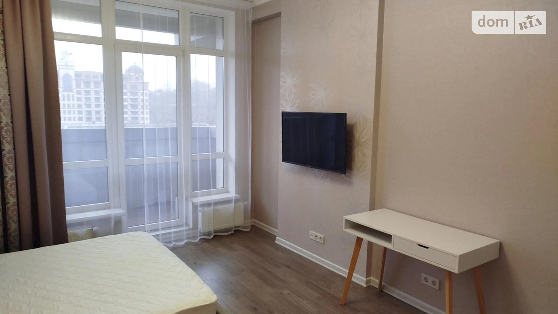 Здається в оренду 1-кімнатна квартира 50 кв. м у Києві, вул. Андрія Верхогляда(Драгомирова), 3 - фото 4