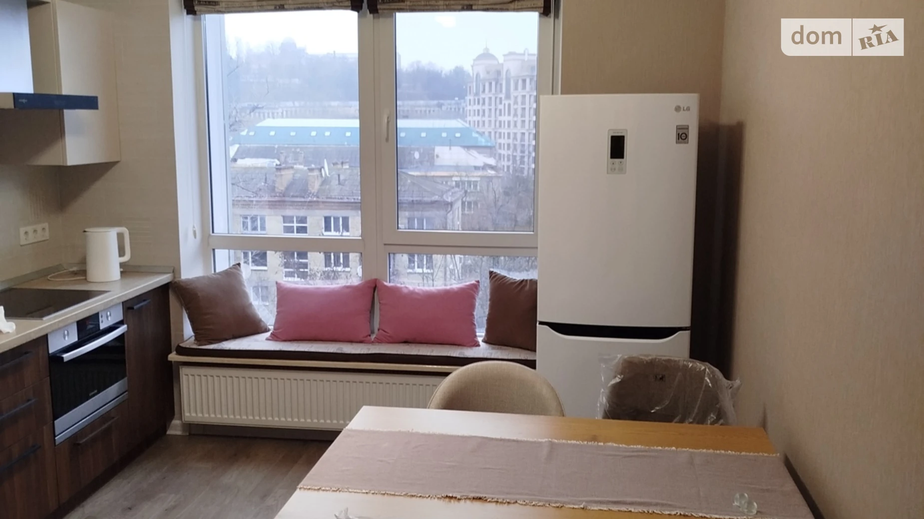 Здається в оренду 1-кімнатна квартира 50 кв. м у Києві, вул. Андрія Верхогляда(Драгомирова), 3 - фото 2