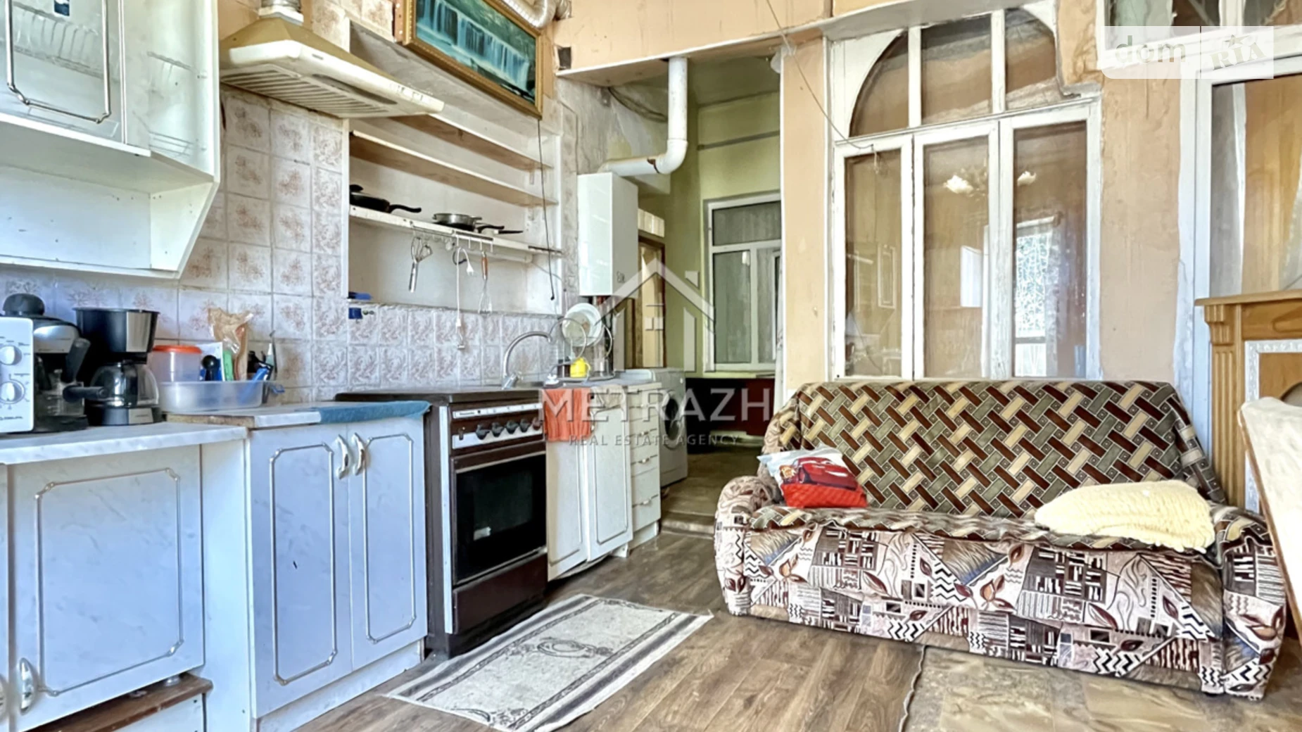 Продается 2-комнатная квартира 84.1 кв. м в, цена: 31000 $ - фото 2