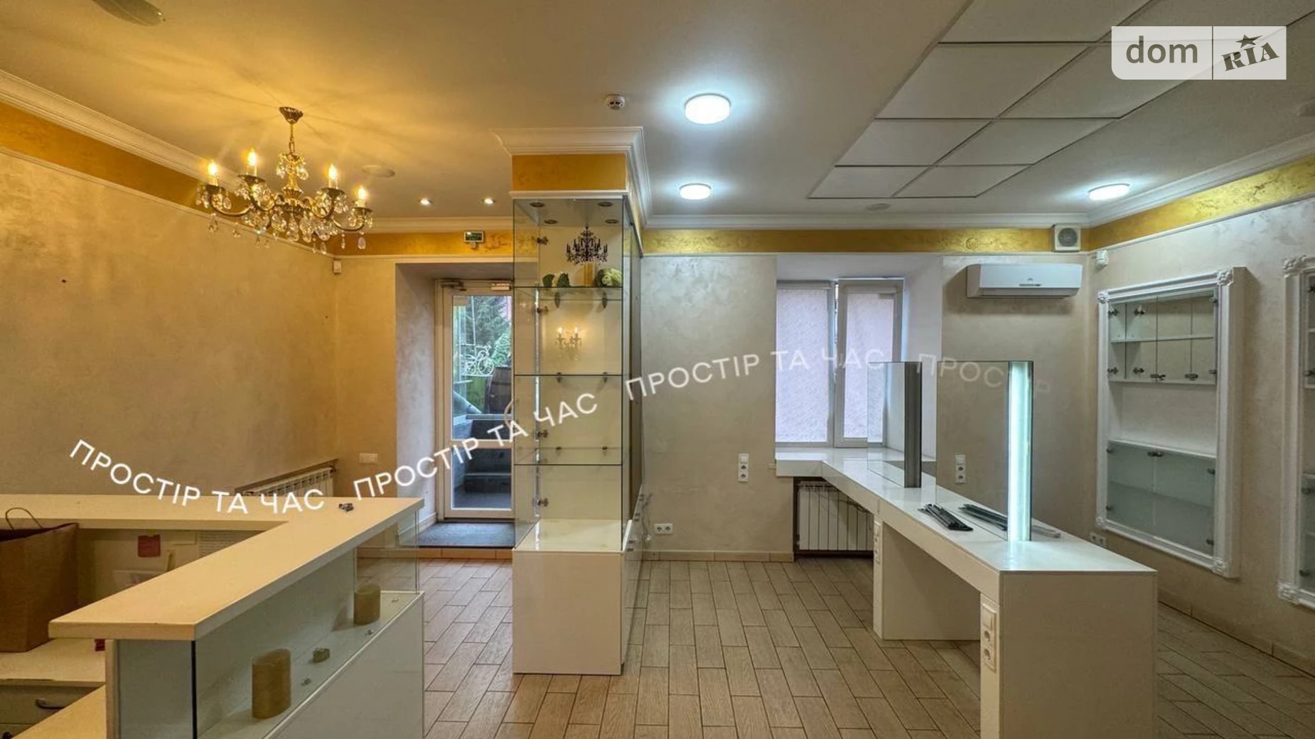 Здається в оренду приміщення вільного призначення 70 кв. м в 5-поверховій будівлі, цена: 3700 $ - фото 3