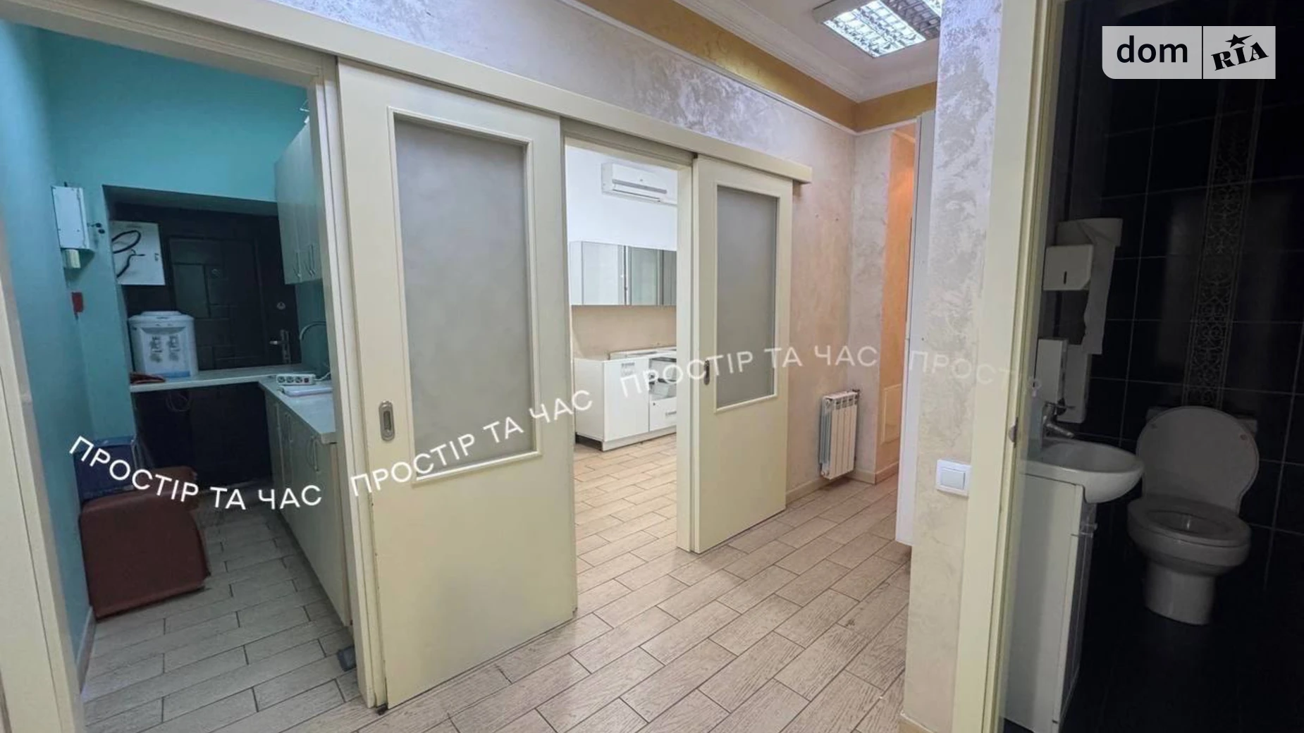 Здається в оренду приміщення вільного призначення 70 кв. м в 5-поверховій будівлі, цена: 3700 $ - фото 4