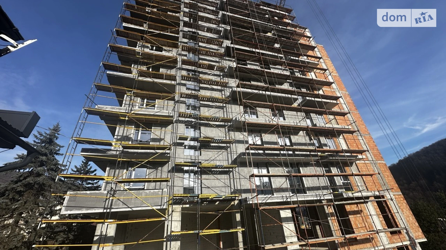 Продается 1-комнатная квартира 34.27 кв. м в Яремче, ул. Свободы, 251 - фото 2