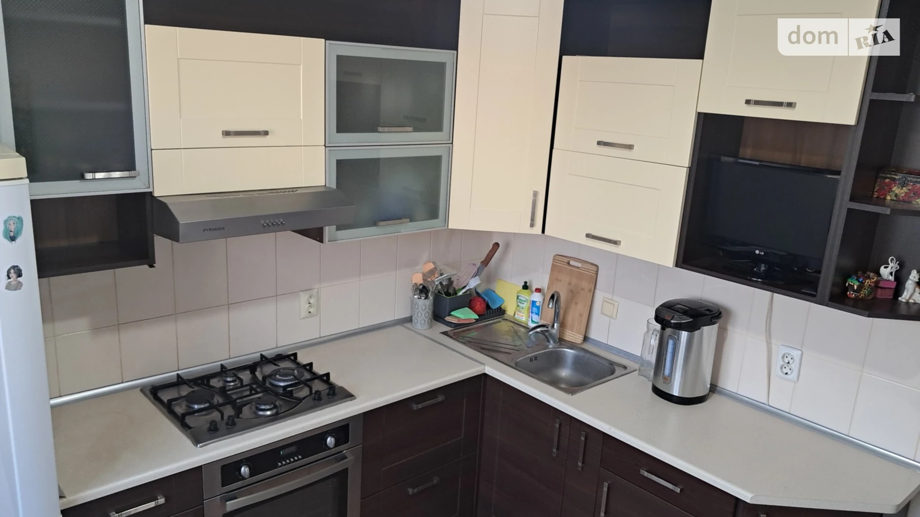 Сдается в аренду 2-комнатная квартира 63 кв. м в Хмельницком - фото 4