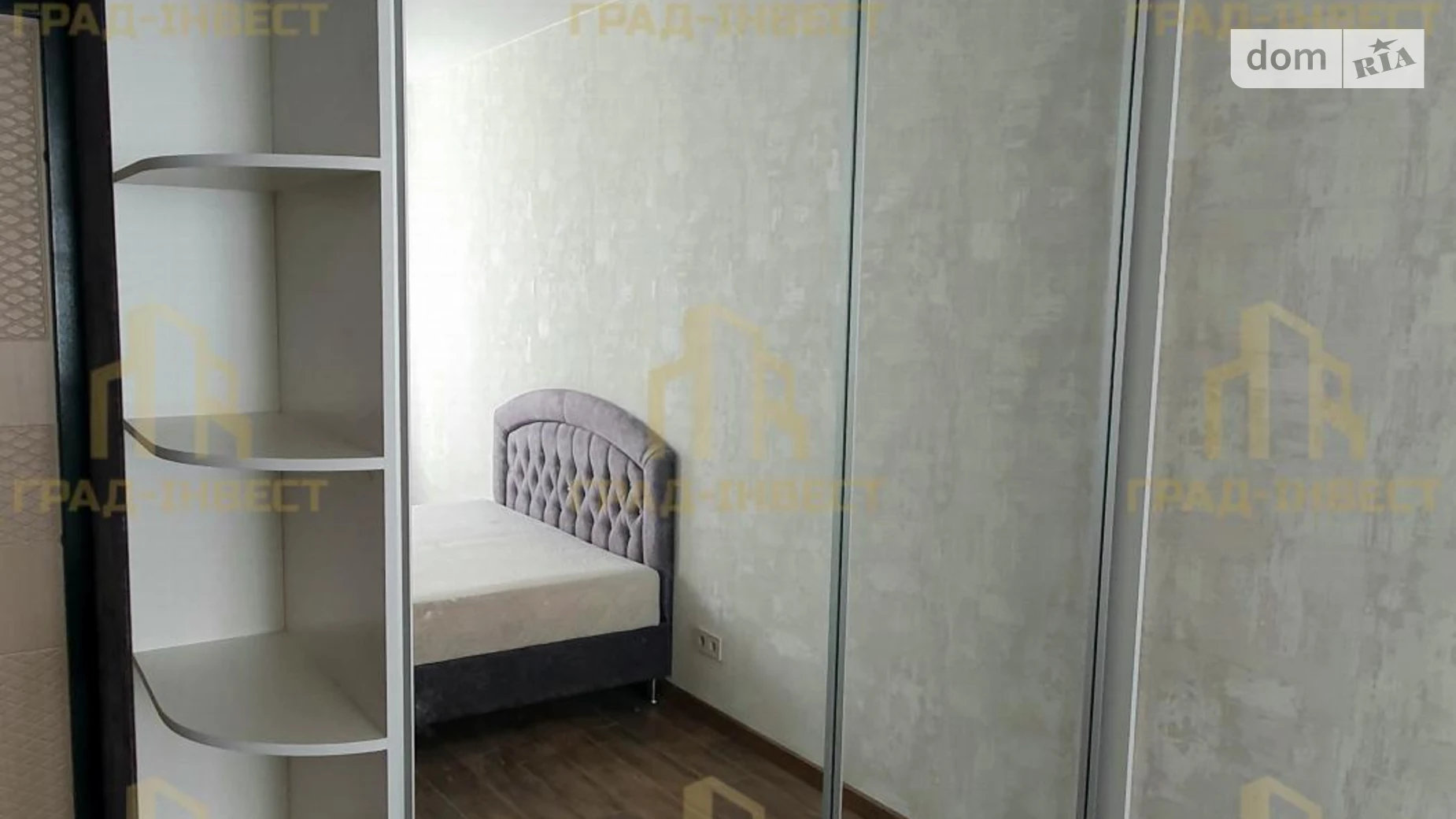 Продается 1-комнатная квартира 33 кв. м в Харькове, ул. Академика Барабашова, 10В - фото 3