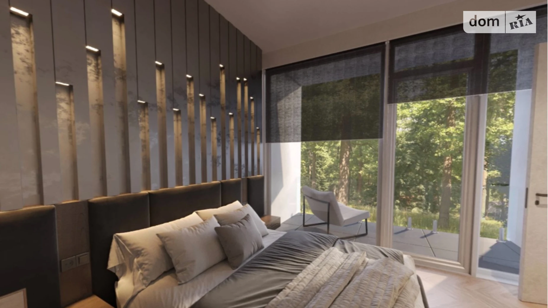 Продается дом на 2 этажа 210 кв. м с камином, цена: 345000 $ - фото 3