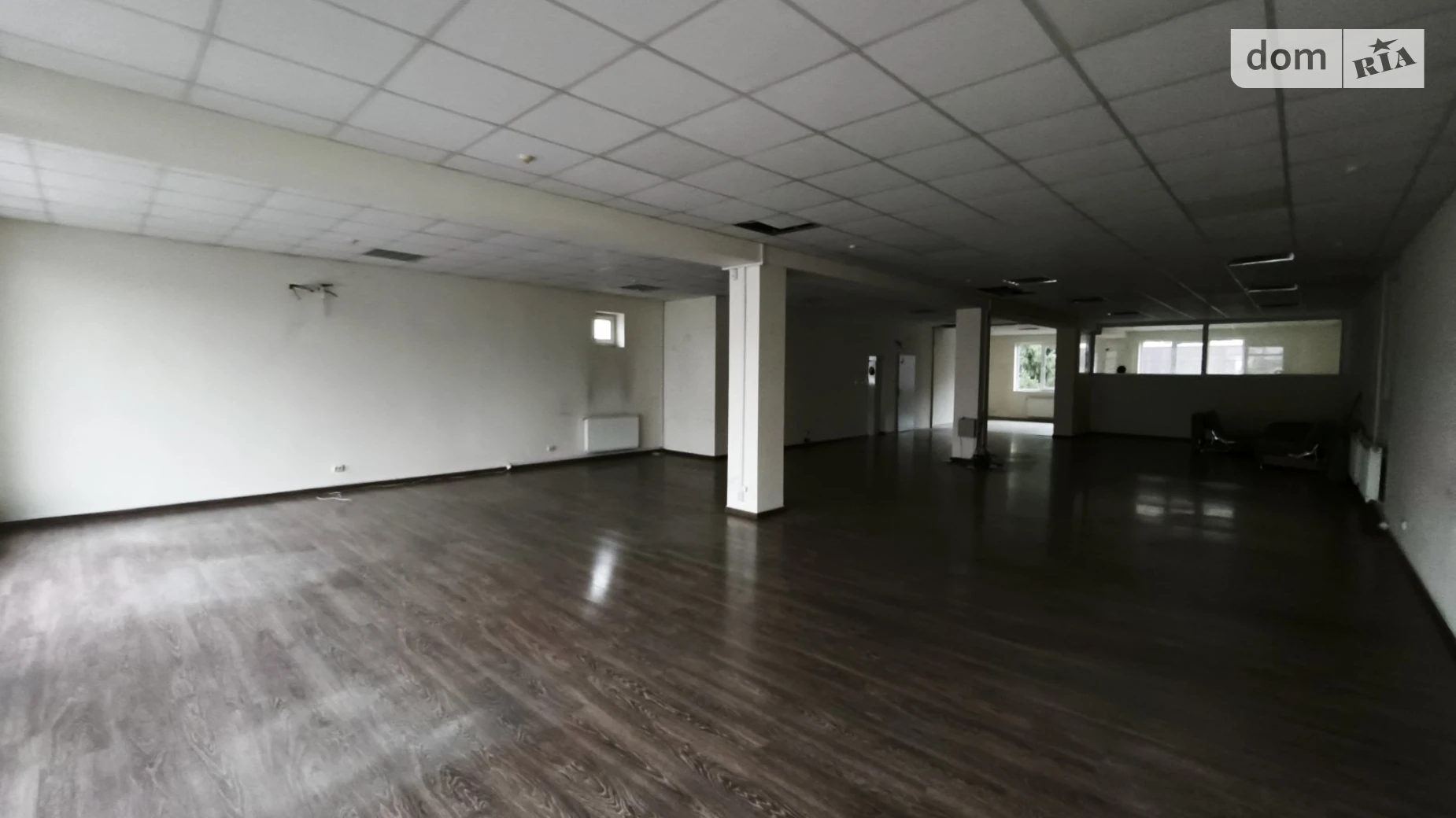 Здається в оренду офіс 215 кв. м в бізнес-центрі, цена: 1000 $ - фото 2