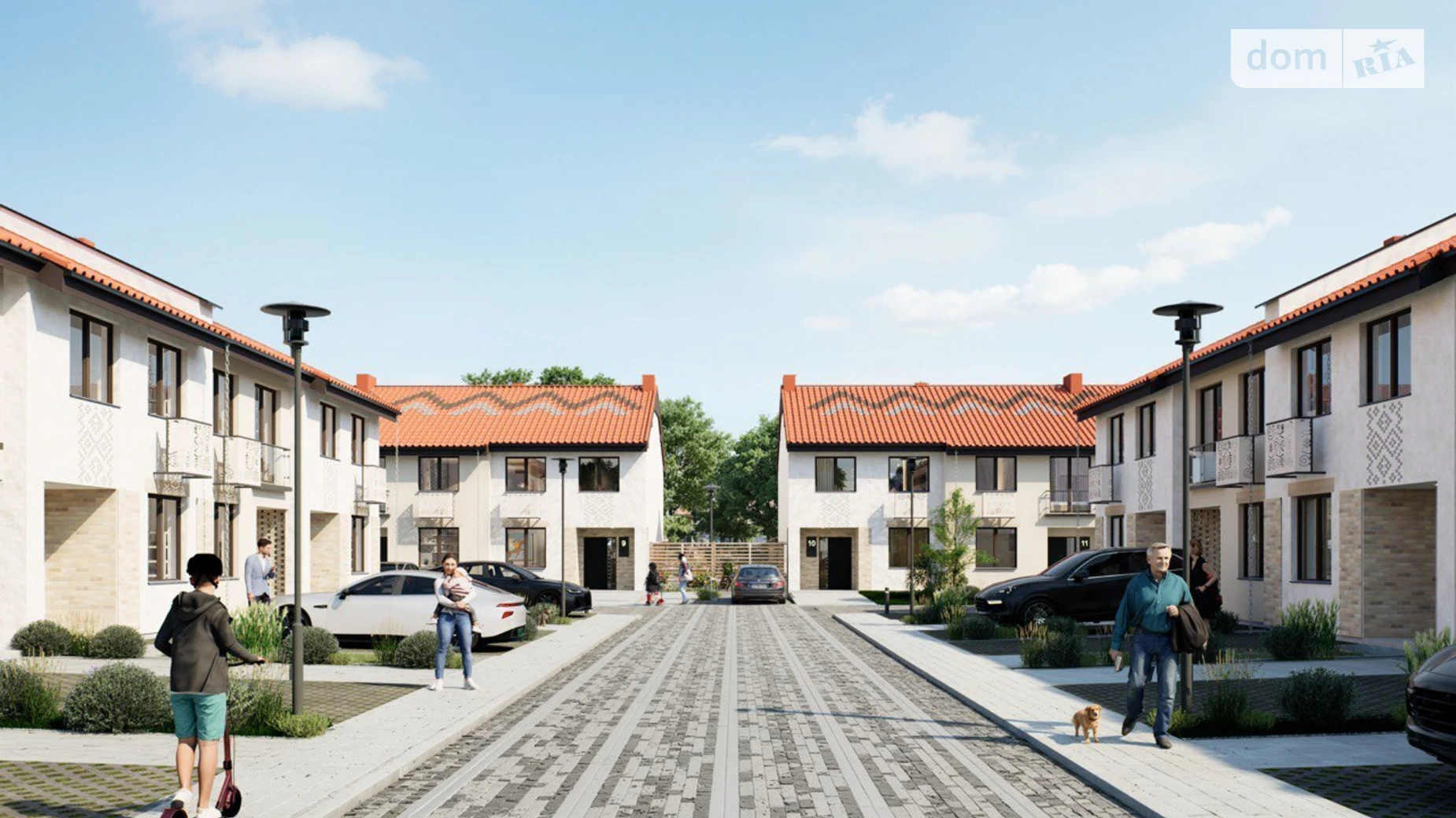 ул. Березовая Южный Ровно, цена: 93000 $ - фото 4