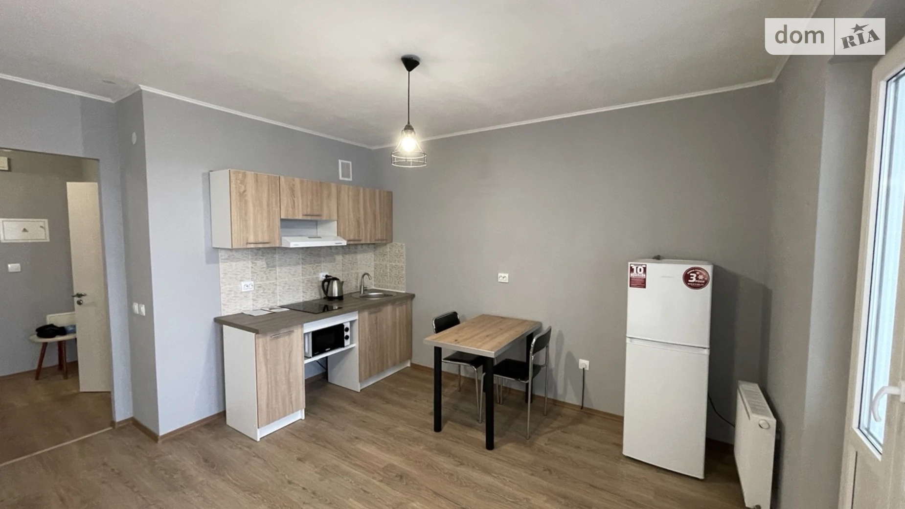 Здається в оренду 1-кімнатна квартира 40 кв. м у Києві, вул. Доківська (Коцюбинське), 10 корпус 14 - фото 3