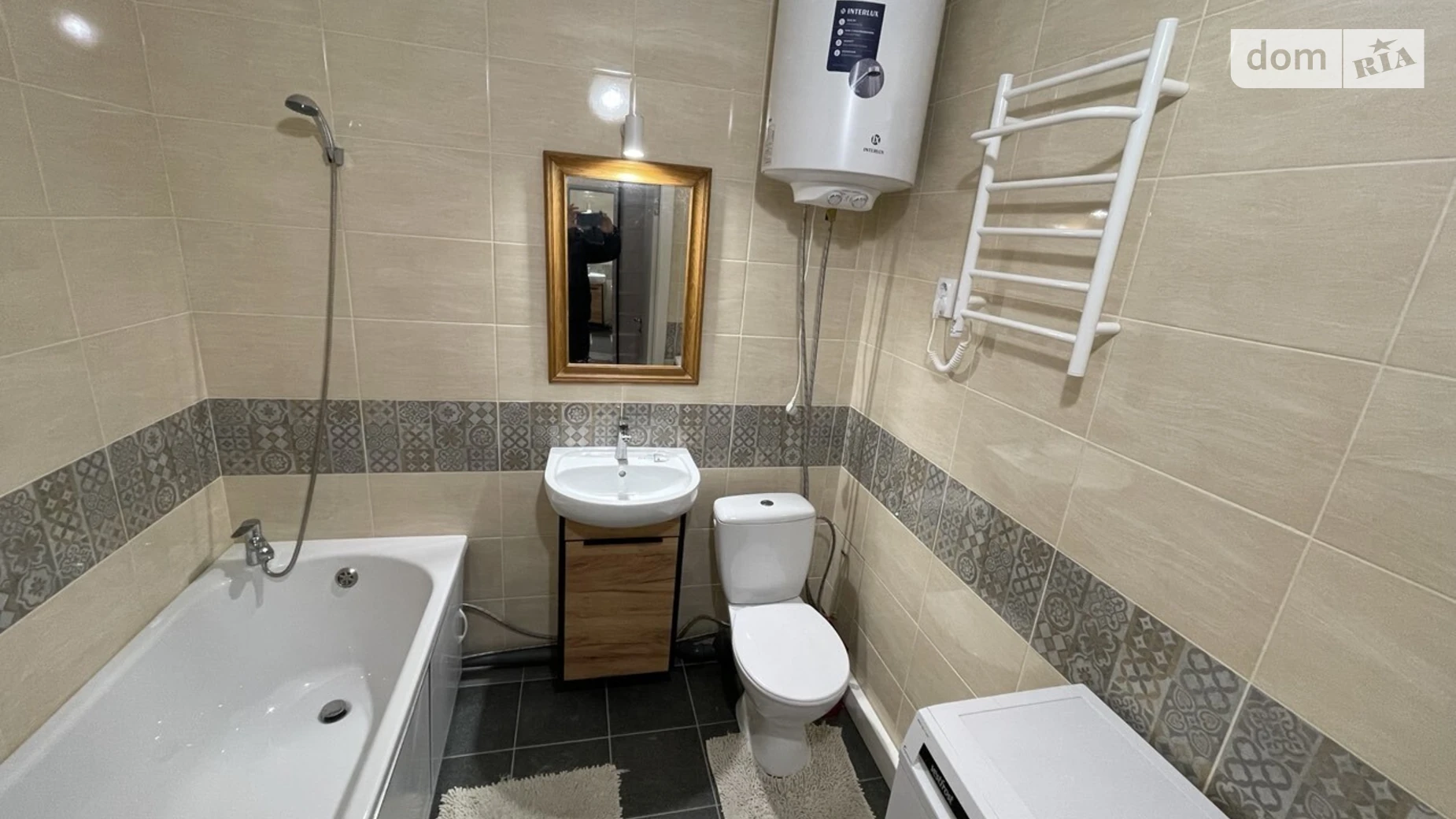 Здається в оренду 1-кімнатна квартира 40 кв. м у Києві, вул. Доківська (Коцюбинське), 10 корпус 14 - фото 2