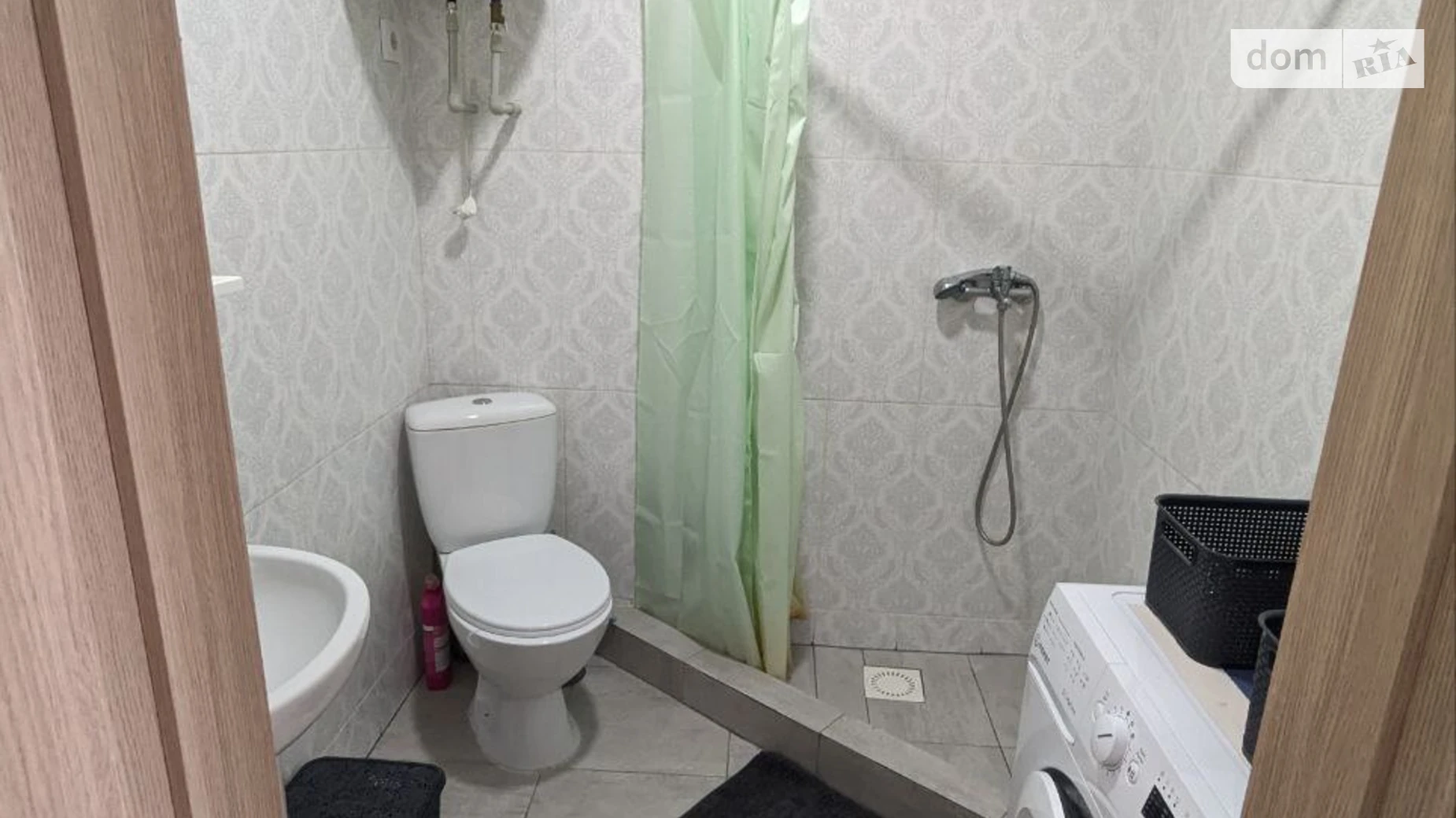 Сдается в аренду 1-комнатная квартира 29 кв. м в, цена: 10000 грн - фото 2