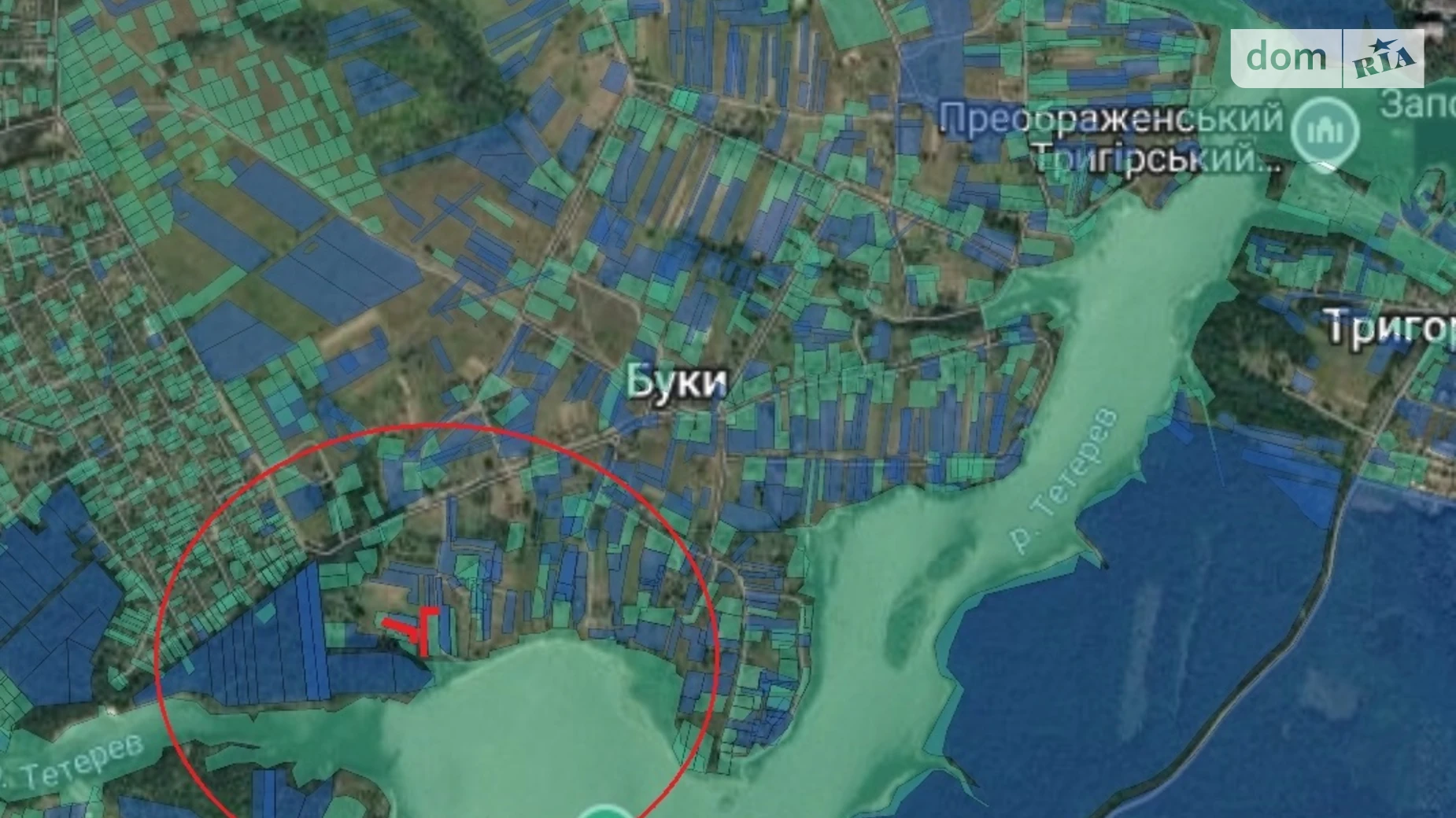 Продается земельный участок 29.4 соток в Житомирской области, цена: 25000 $ - фото 2