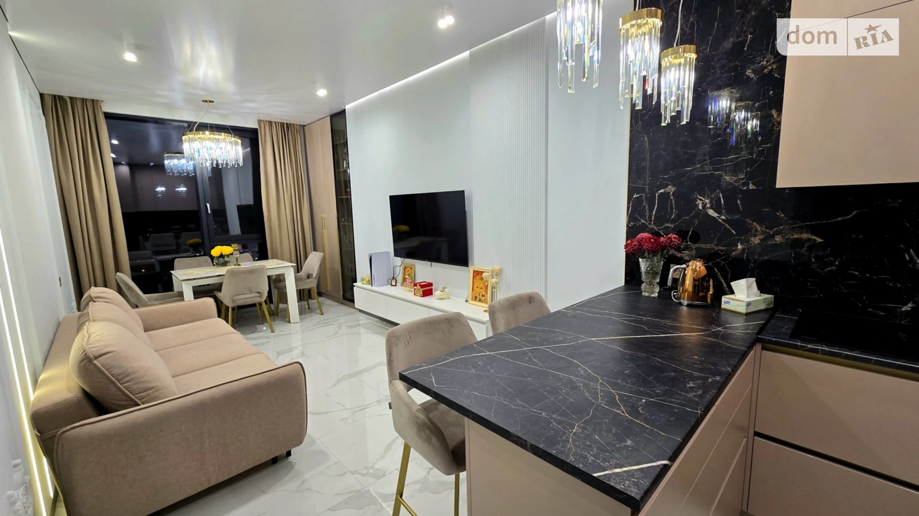 Сдается в аренду 2-комнатная квартира 88 кв. м в Днепре, ул. Вернадского Владимира - фото 3