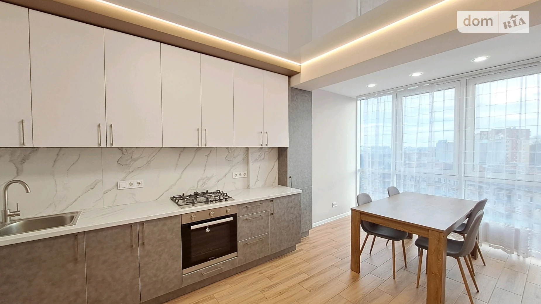 2-комнатная квартира 70 кв. м в Тернополе, ул. Мира, 4В - фото 2