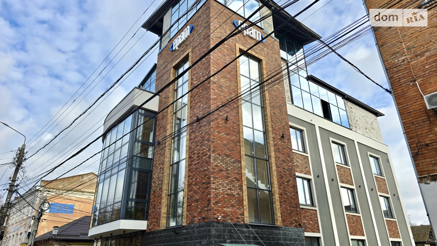 Сдается в аренду помещения свободного назначения 180 кв. м в 3-этажном здании, цена: 1800 $ - фото 2