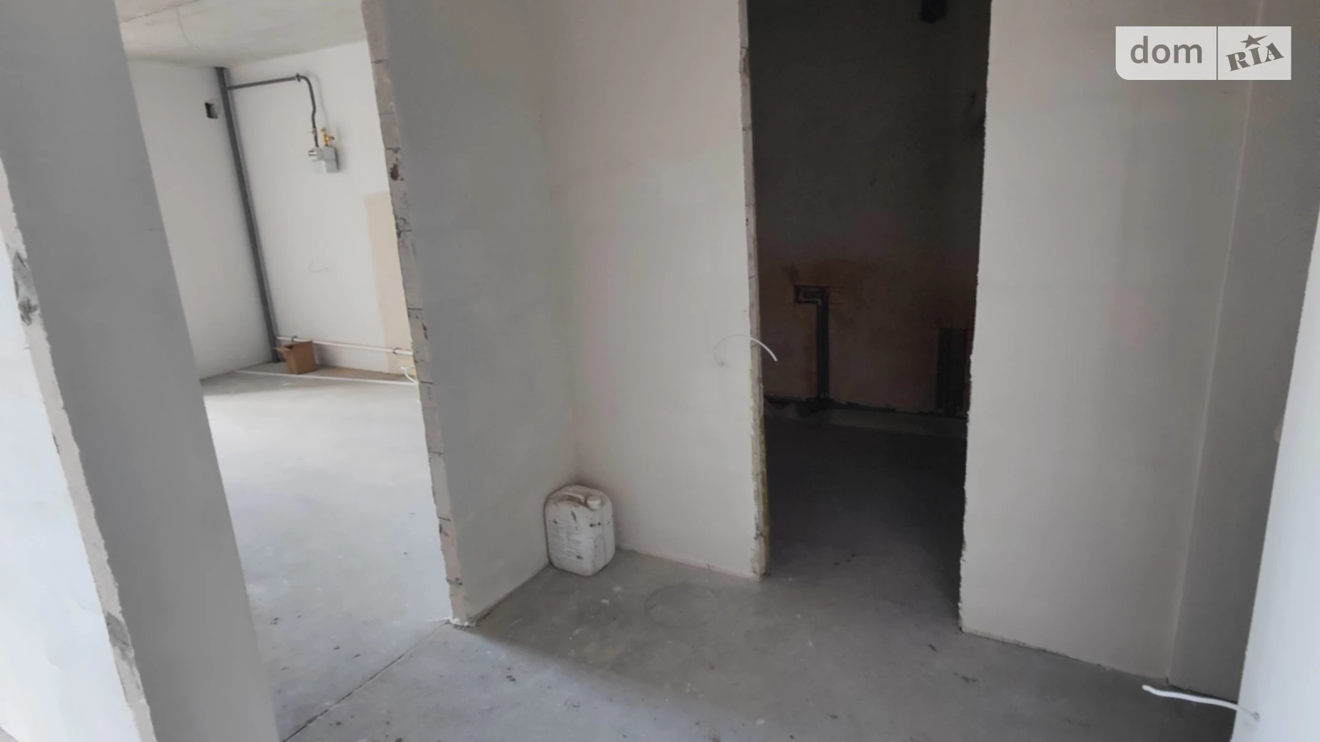 1-комнатная квартира 50 кв. м в Тернополе, ул. Текстильная, 24Е - фото 2