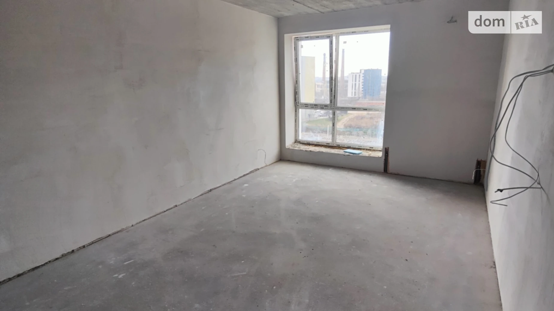 1-комнатная квартира 50 кв. м в Тернополе, ул. Текстильная, 24Е - фото 3