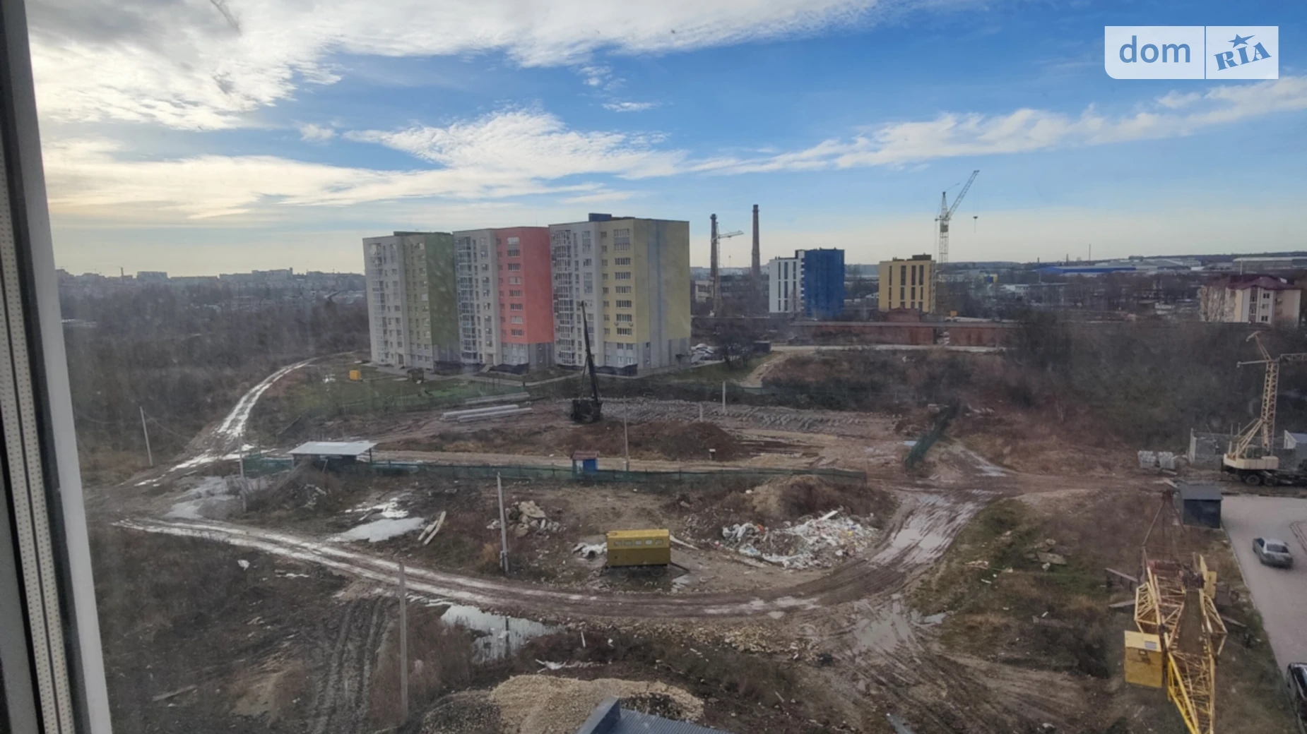 1-комнатная квартира 50 кв. м в Тернополе, ул. Текстильная, 24Е - фото 5