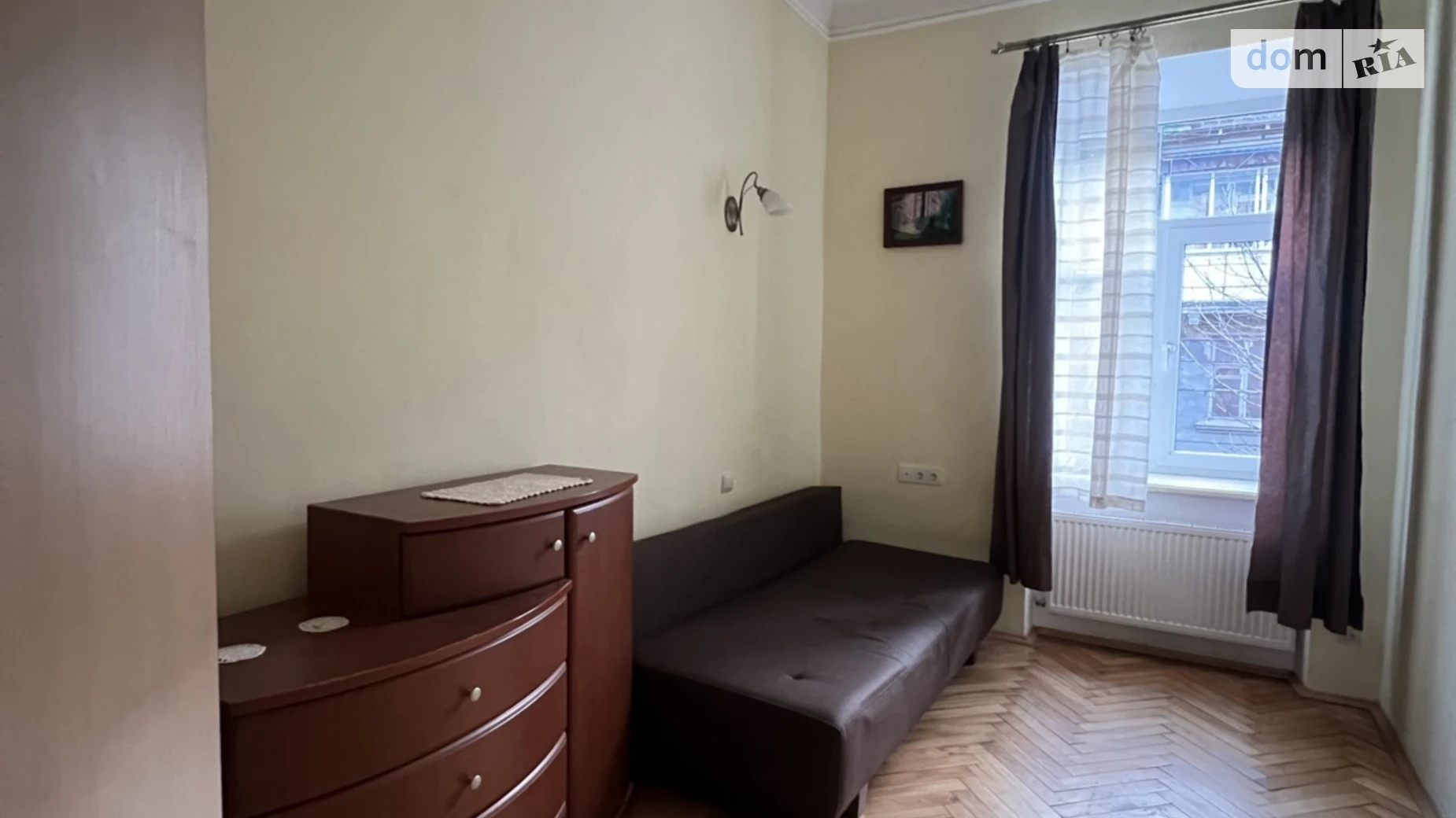 Сдается в аренду 1-комнатная квартира 28 кв. м в Львове, ул. Юрия Руфа(Некрасова), 41 - фото 4