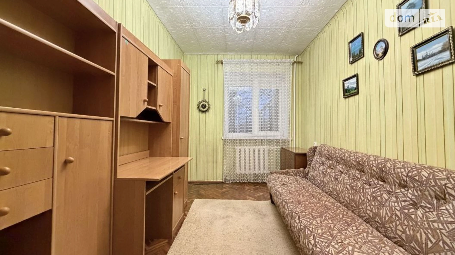 3-комнатная квартира 59.6 кв. м в, цена: 14000 грн - фото 4