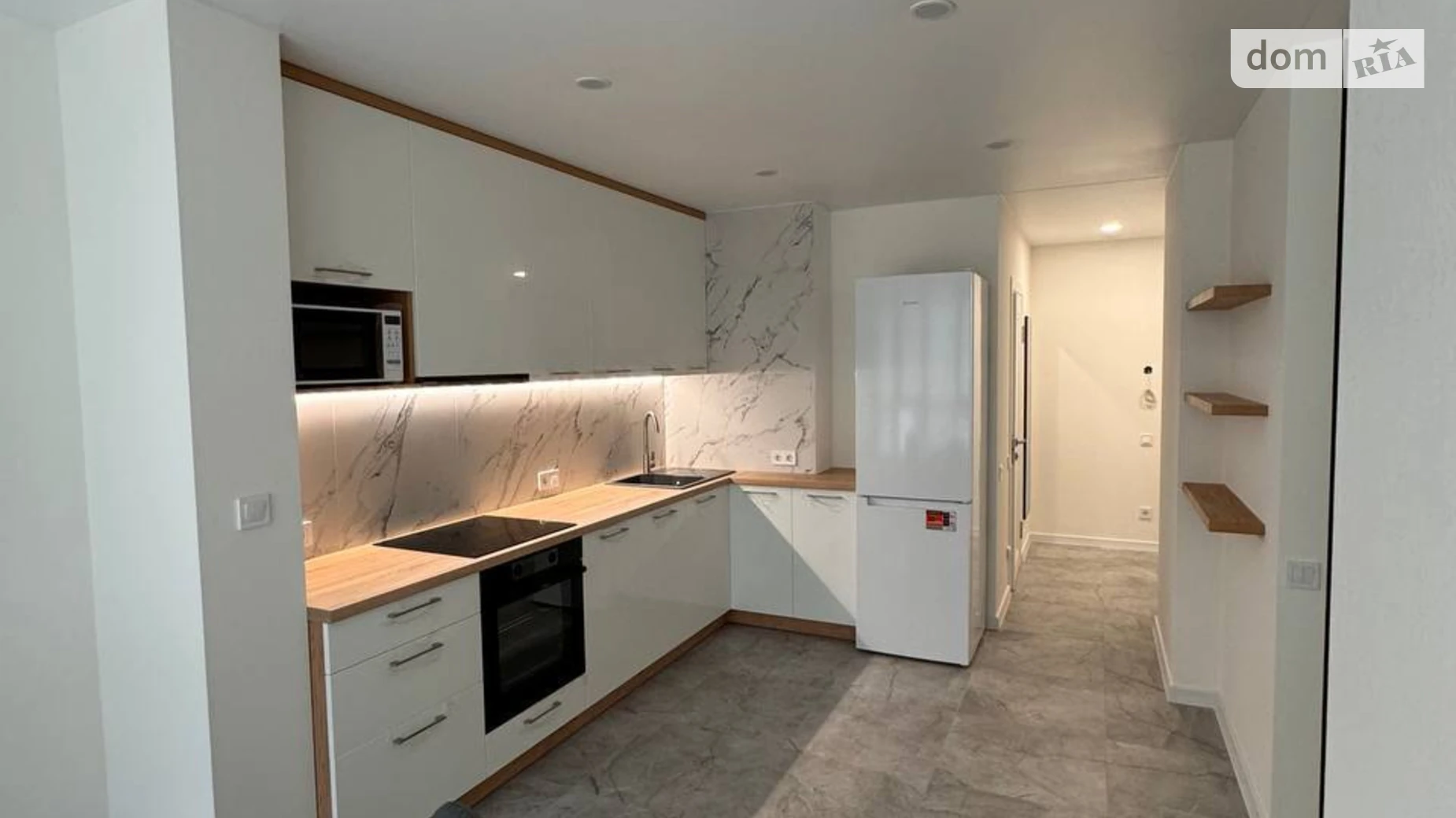 Сдается в аренду 1-комнатная квартира 48 кв. м в Черкассах, ул. Гоголя, 253А - фото 4