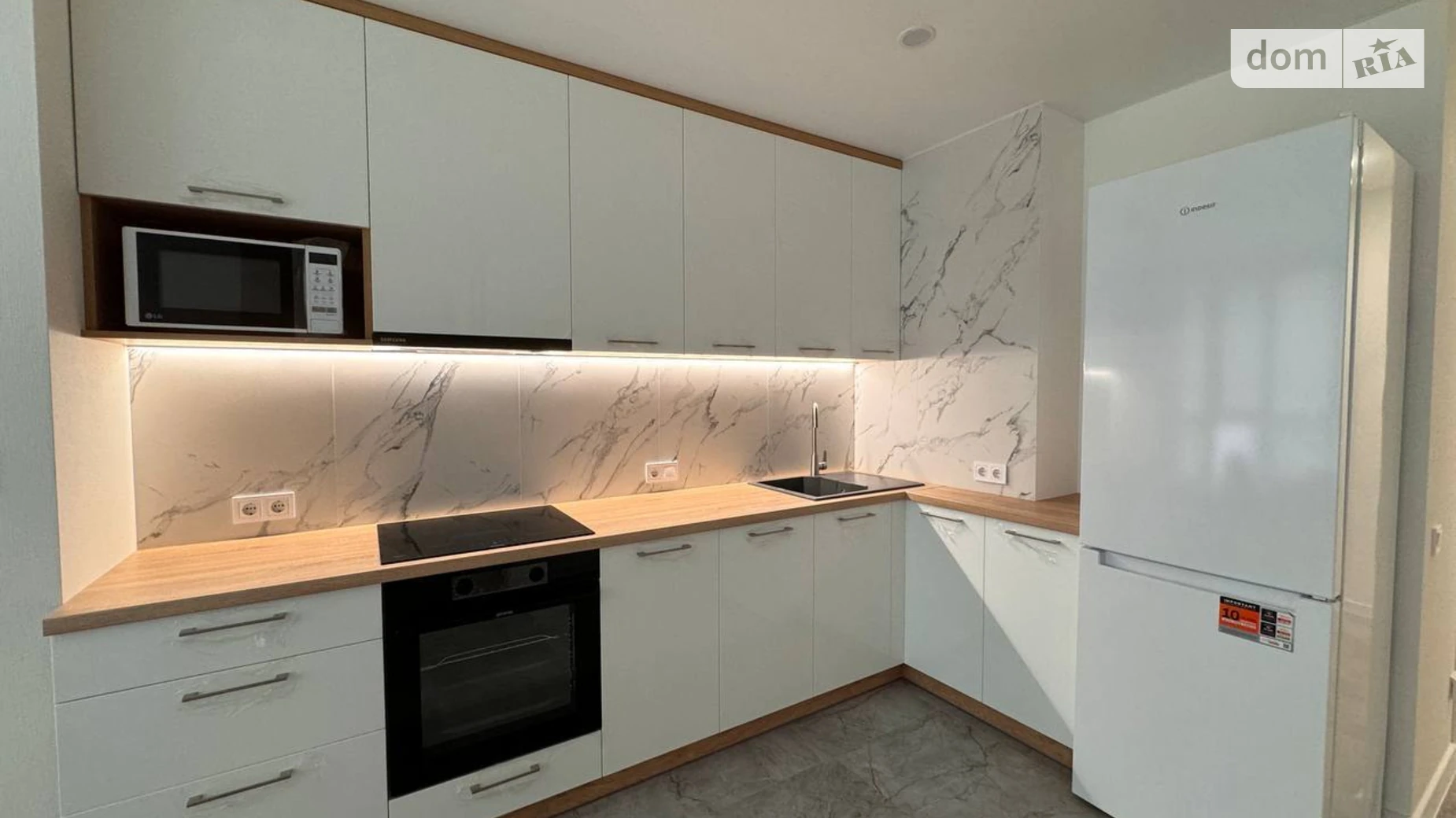 Сдается в аренду 1-комнатная квартира 48 кв. м в Черкассах, ул. Гоголя, 253А - фото 5