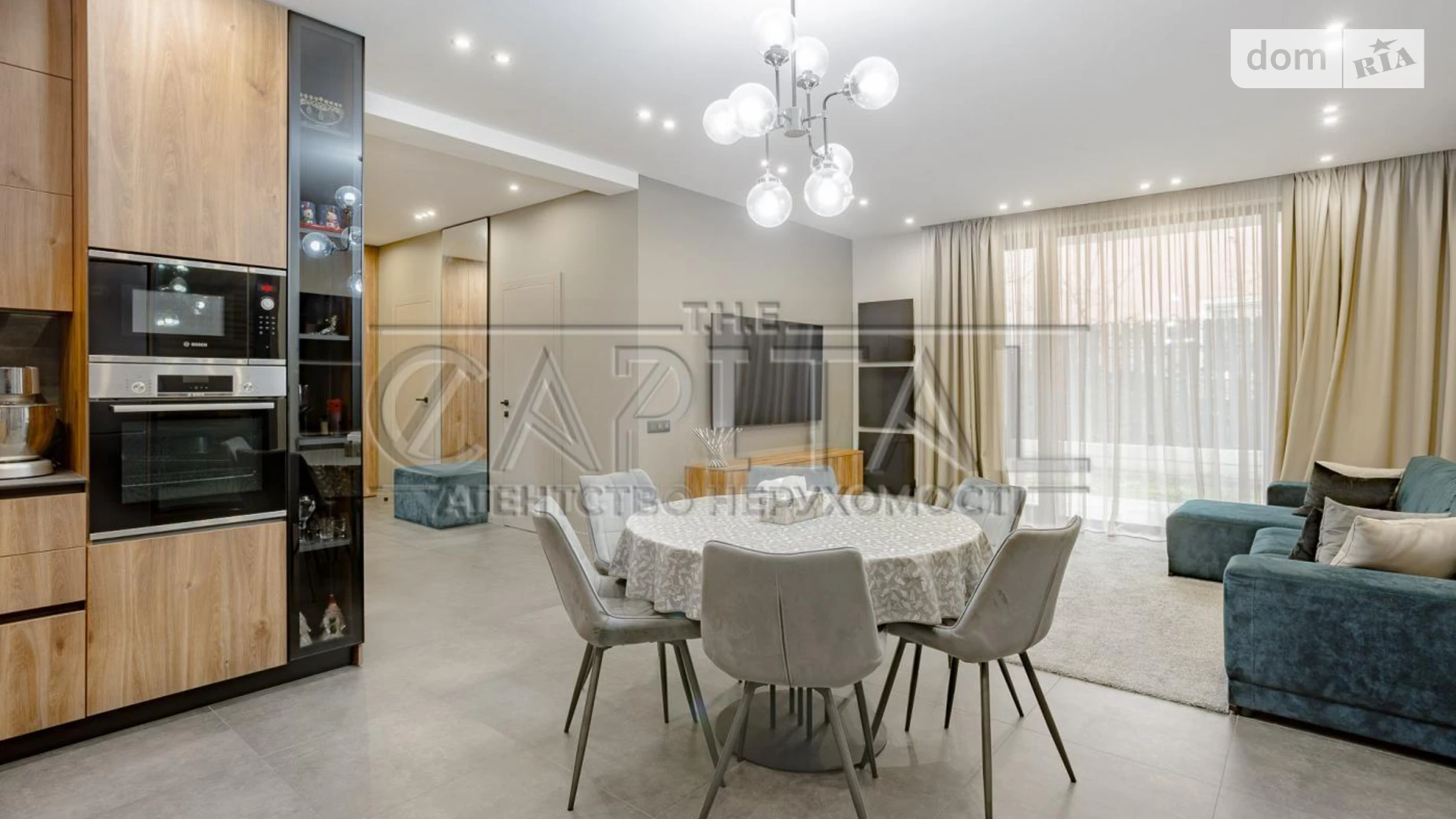 Продается дом на 2 этажа 140 кв. м с бассейном, цена: 440000 $ - фото 2