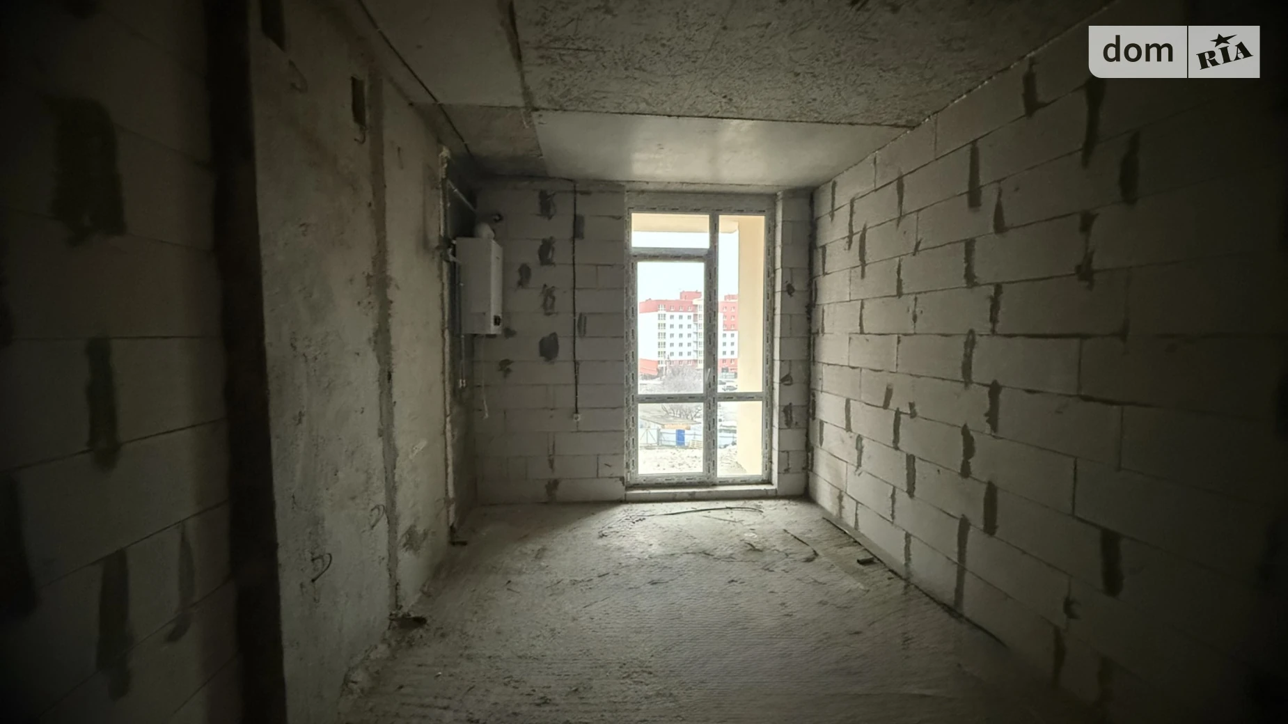 Продается 1-комнатная квартира 45 кв. м в Виннице, ул. Сергея Зулинского, 32 - фото 2