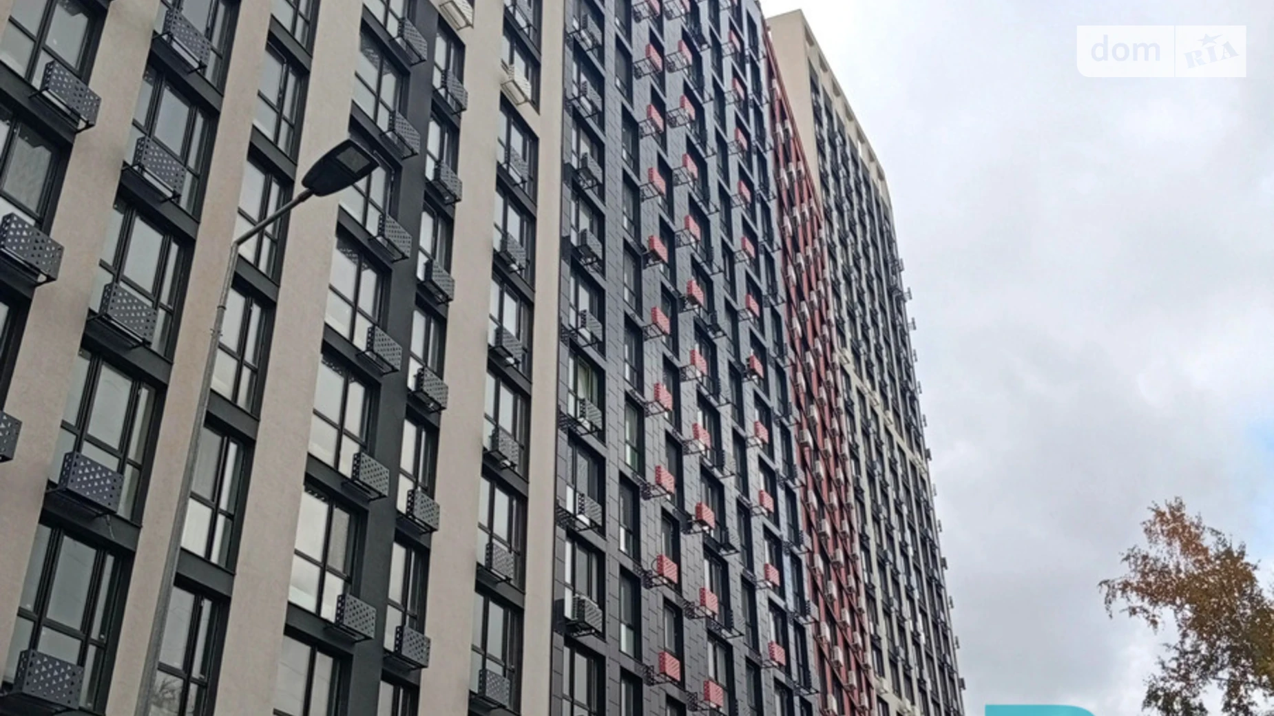 Продається 2-кімнатна квартира 48 кв. м у Києві, вул. Вільгельма Котарбінського(Миколи Кравченка), 24 - фото 2