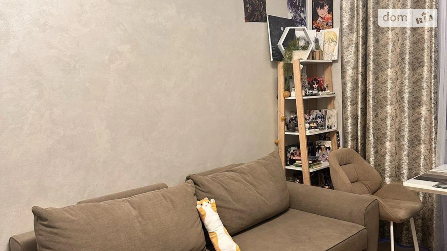 Продається 1-кімнатна квартира 46 кв. м у, цена: 85000 $ - фото 4