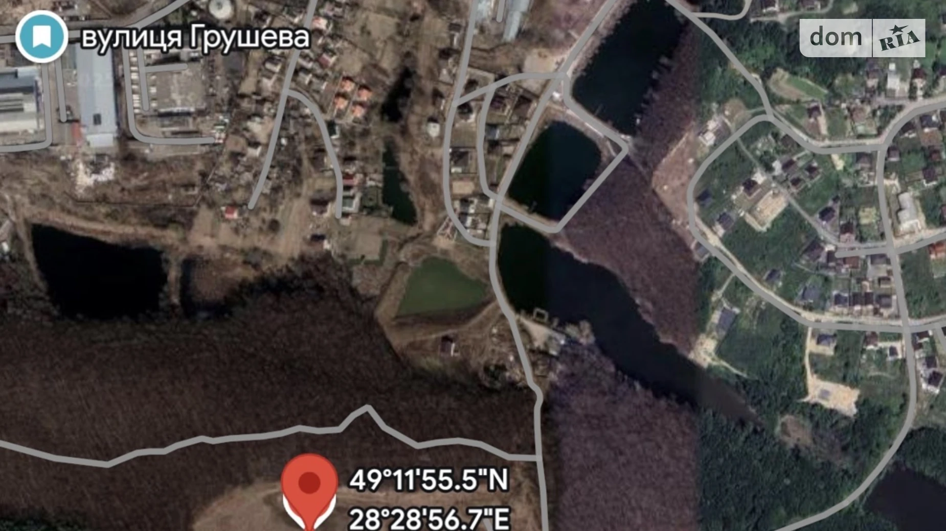 Продается земельный участок 6 соток в Винницкой области, цена: 10000 $ - фото 2