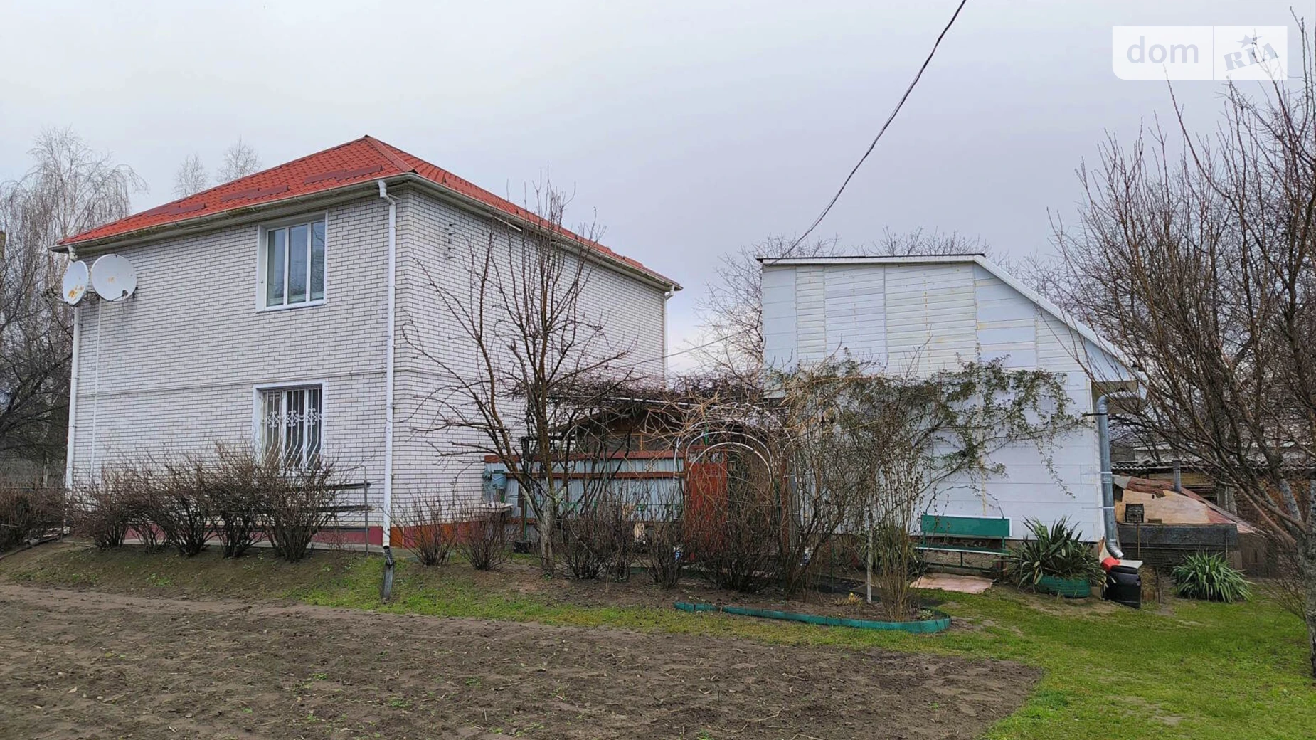 Продается дом на 2 этажа 120 кв. м с гаражом, цена: 120000 $ - фото 3