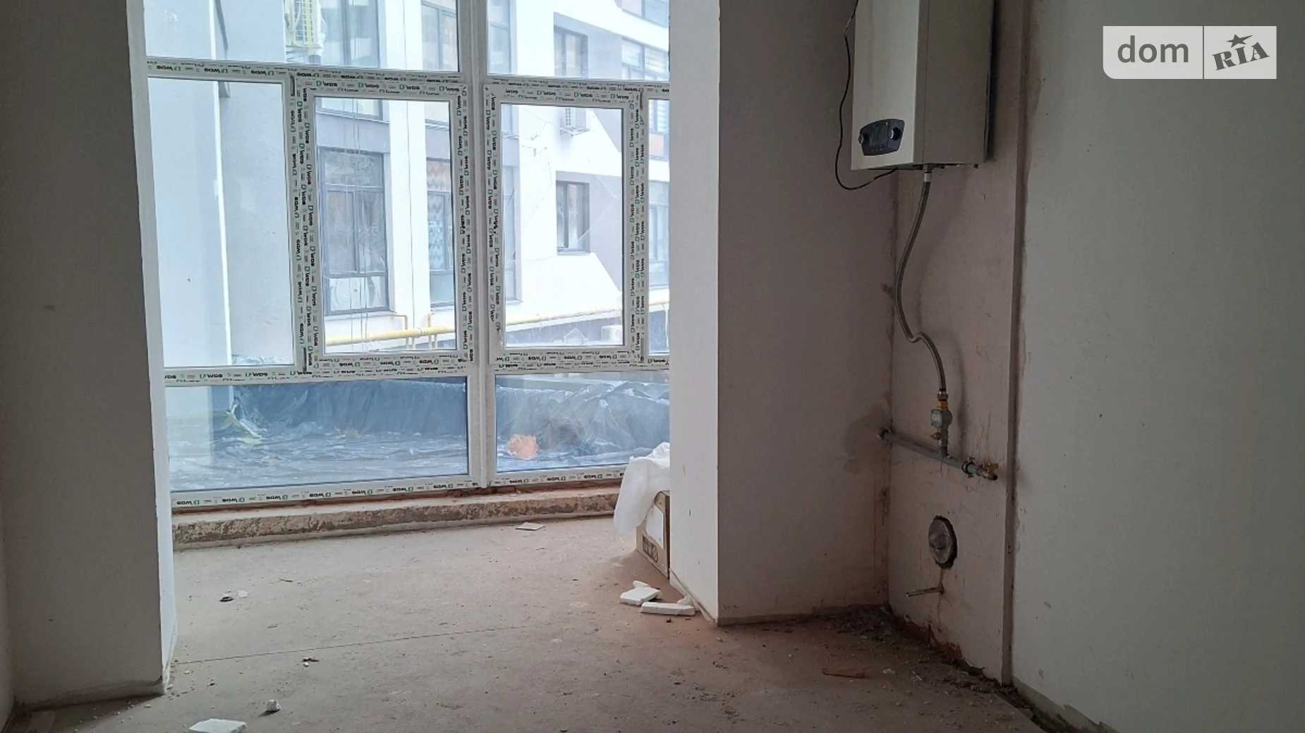 Продается 2-комнатная квартира 58 кв. м в Гостомеле, ул. Охотничья, 24 - фото 5