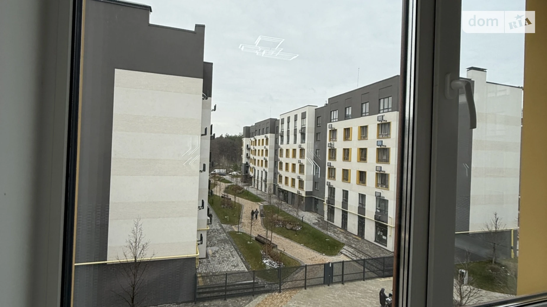 Продается 1-комнатная квартира 39 кв. м в Ирпене, ул. Соборная(ІІІ Интернационала), 2К/13 - фото 4