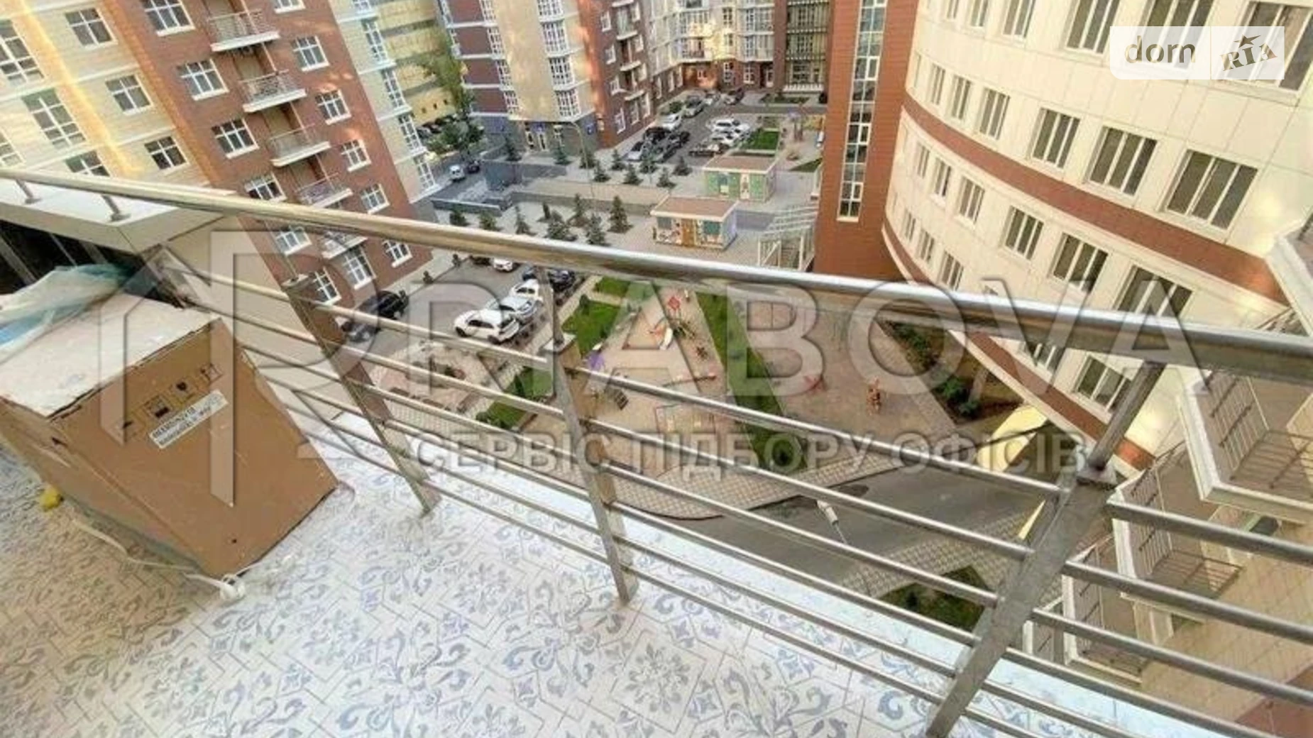 Сдается в аренду помещения свободного назначения 103 кв. м в 24-этажном здании, цена: 3600 $ - фото 2