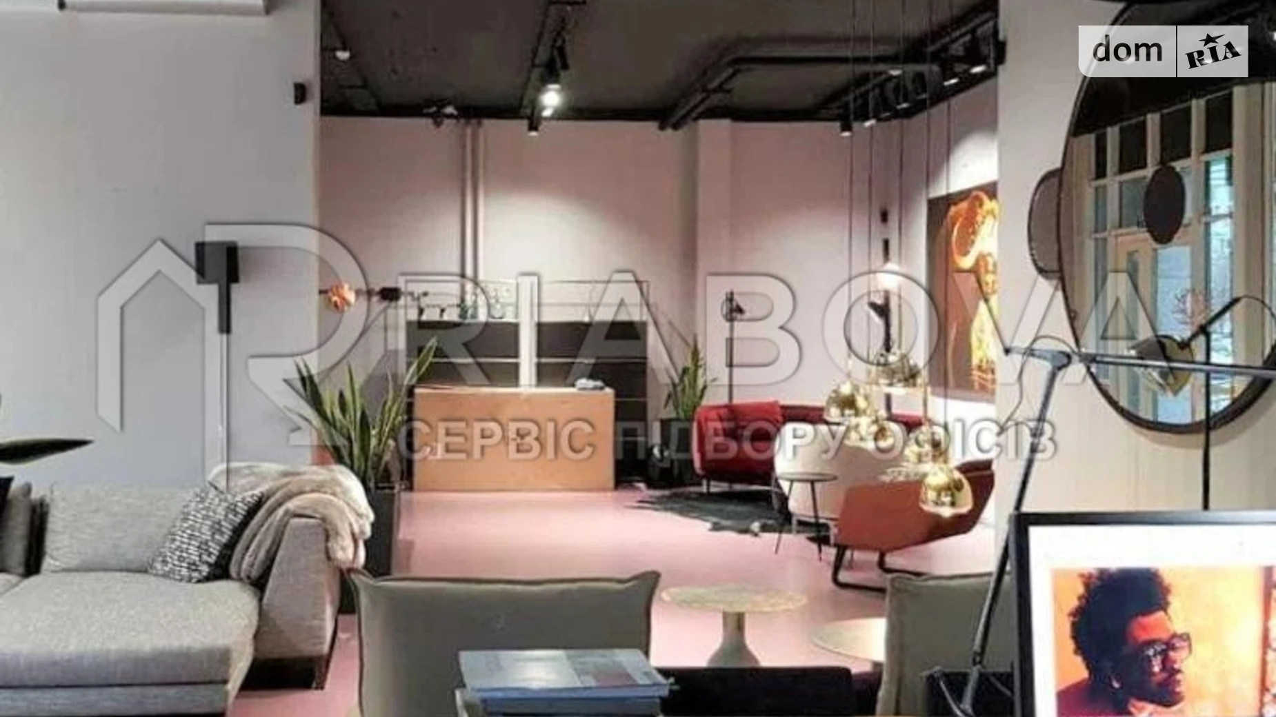 Сдается в аренду помещения свободного назначения 103 кв. м в 24-этажном здании, цена: 3600 $ - фото 4