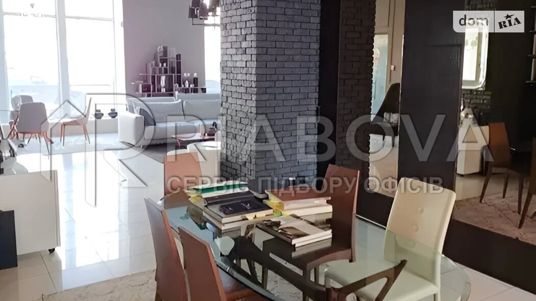 Здається в оренду приміщення вільного призначення 186 кв. м в 4-поверховій будівлі, цена: 220000 грн - фото 3