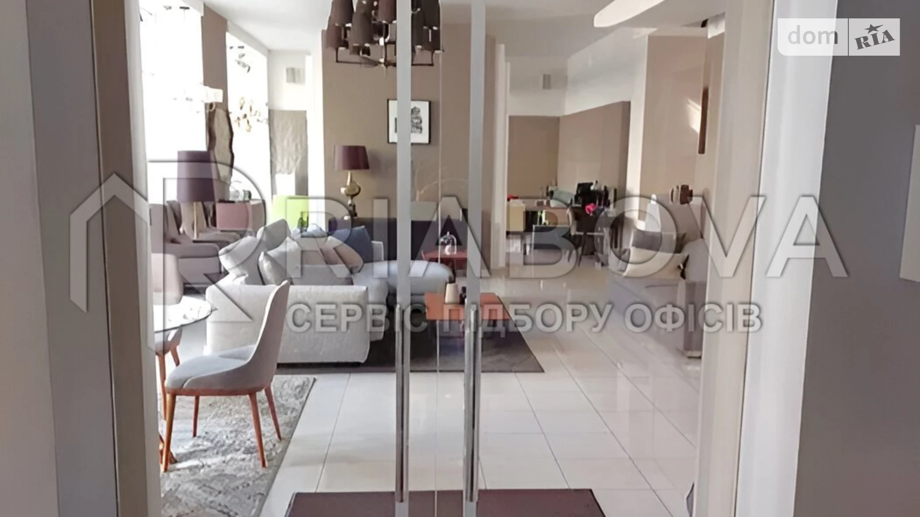 Здається в оренду приміщення вільного призначення 186 кв. м в 4-поверховій будівлі, цена: 220000 грн - фото 4