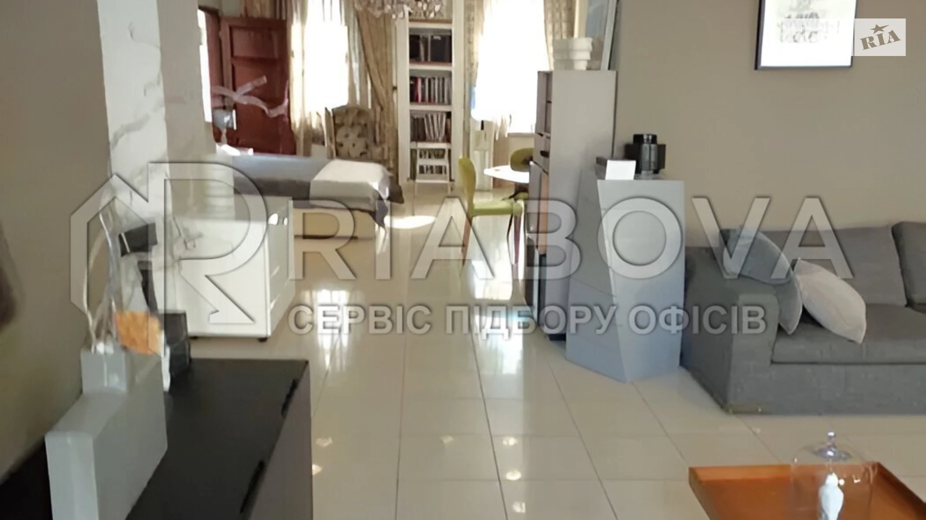 Здається в оренду приміщення вільного призначення 186 кв. м в 4-поверховій будівлі, цена: 220000 грн - фото 5