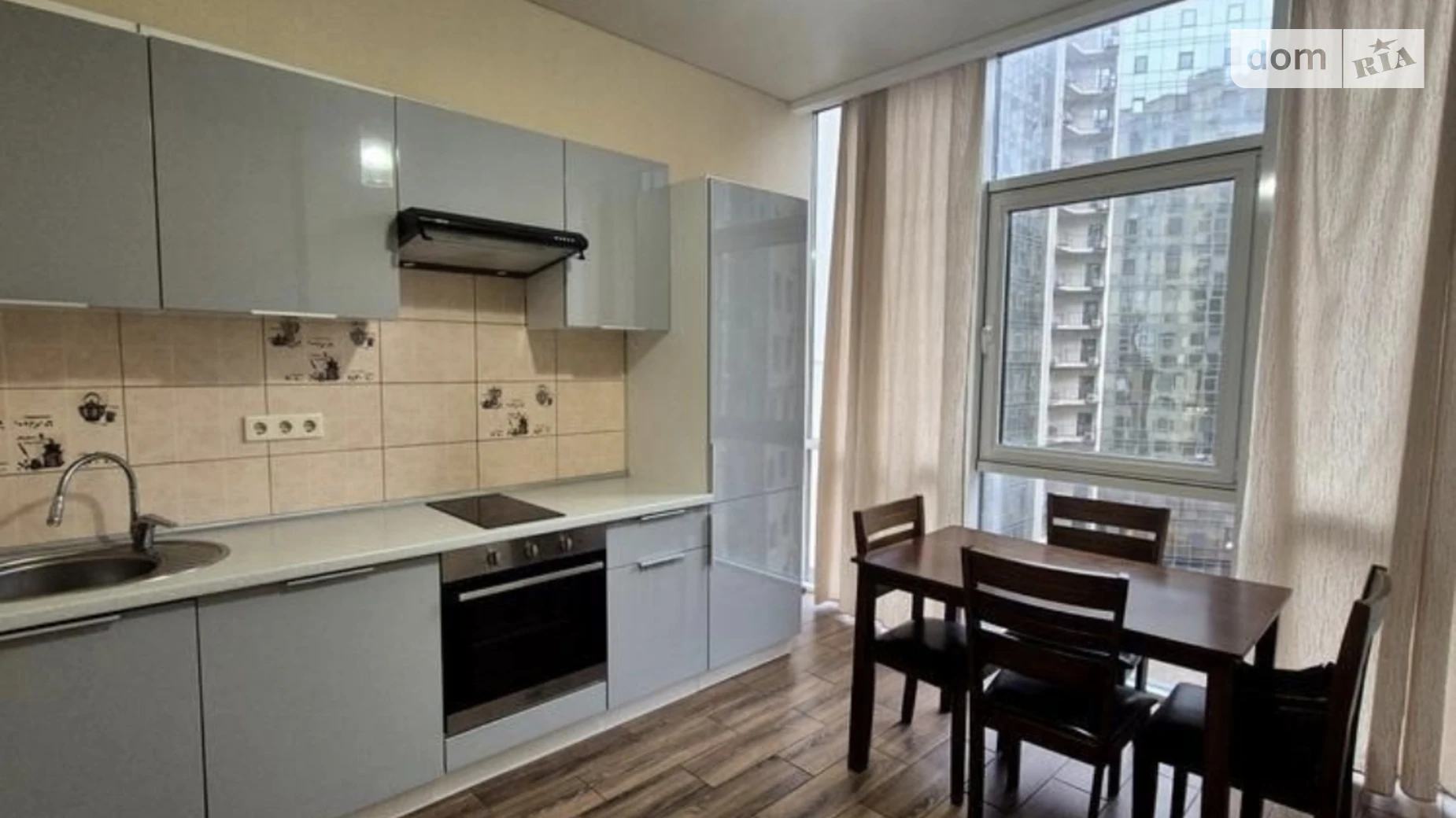 Здається в оренду 1-кімнатна квартира 40 кв. м у Одесі, вул. Марсельська, 35 - фото 2